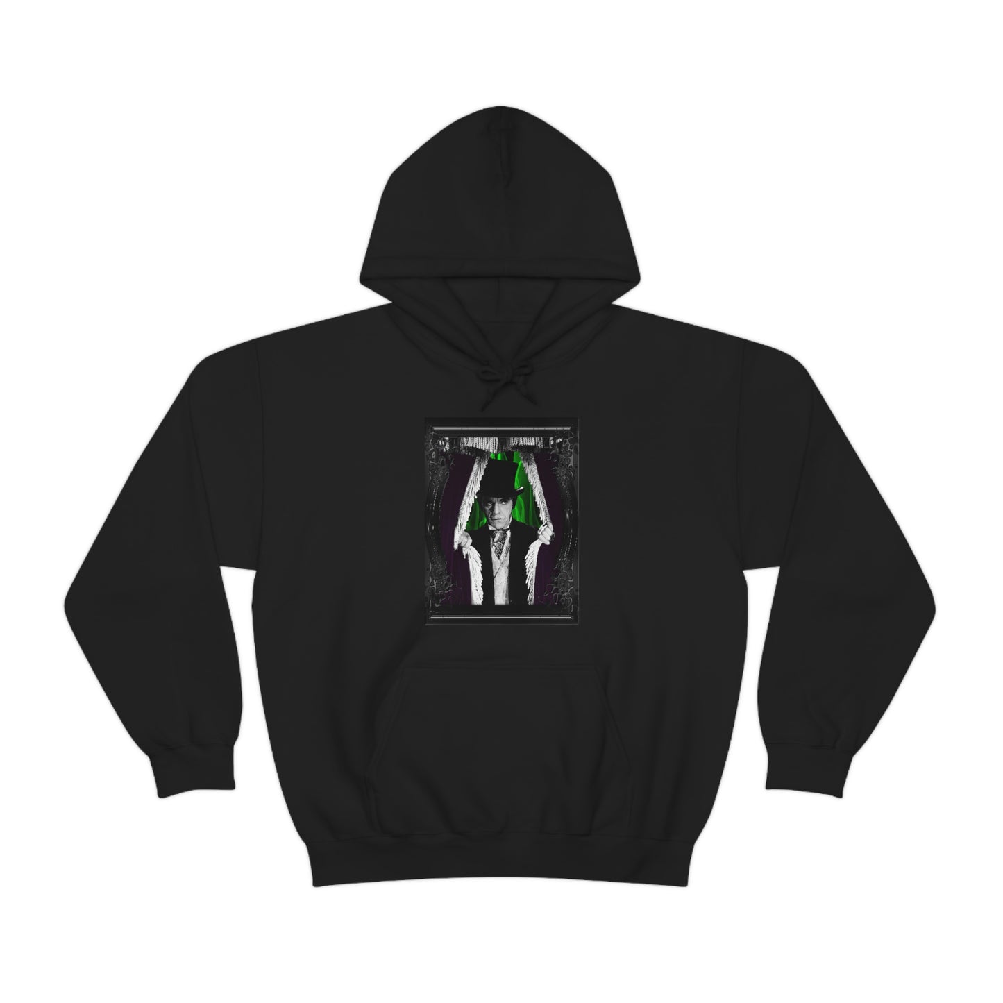 HOUSE OF FRANKENSTEIN 1, THE (1944) Unisex Heavy Blend™ Hooded Sweatshirt