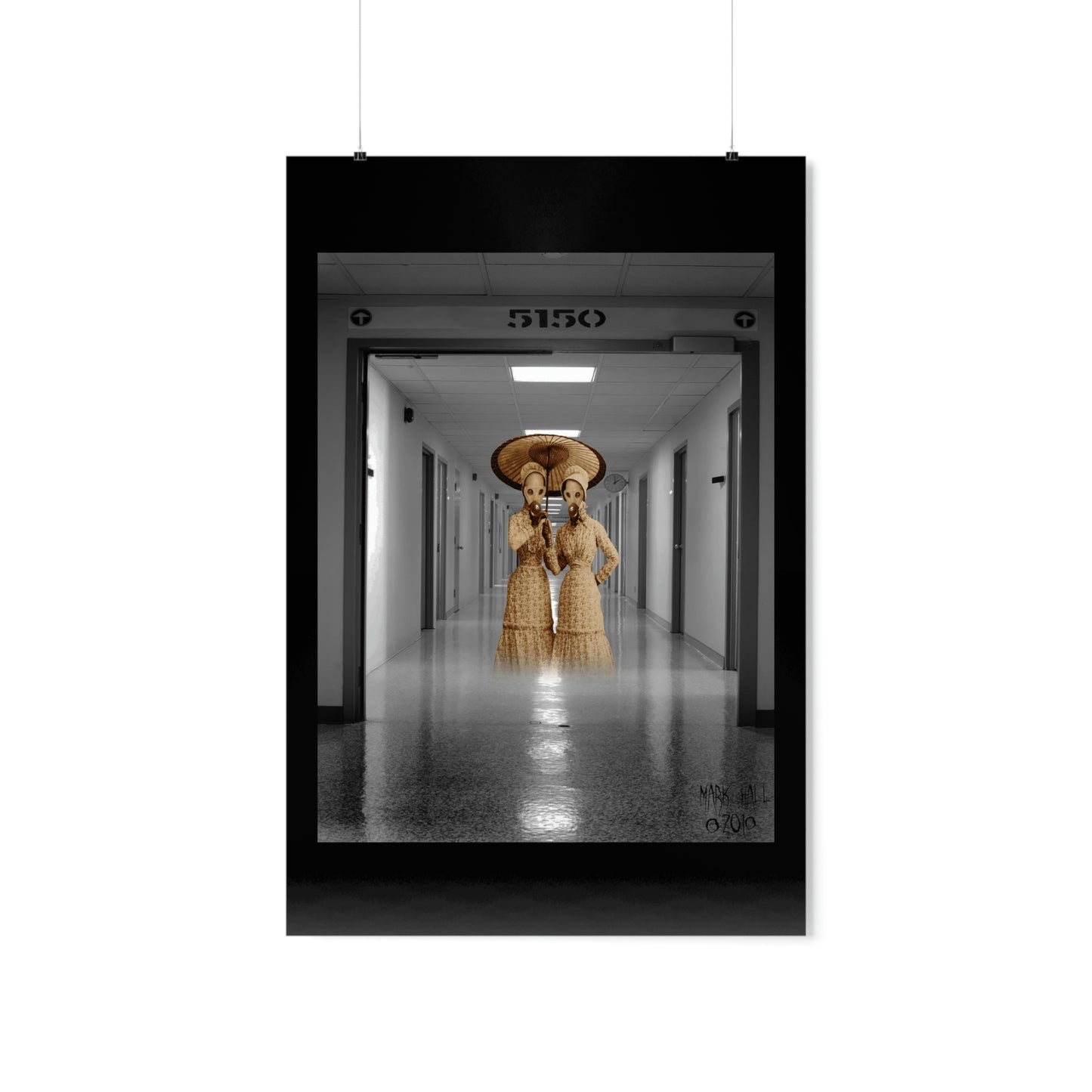 5150 Premium Matte Vertical Posters