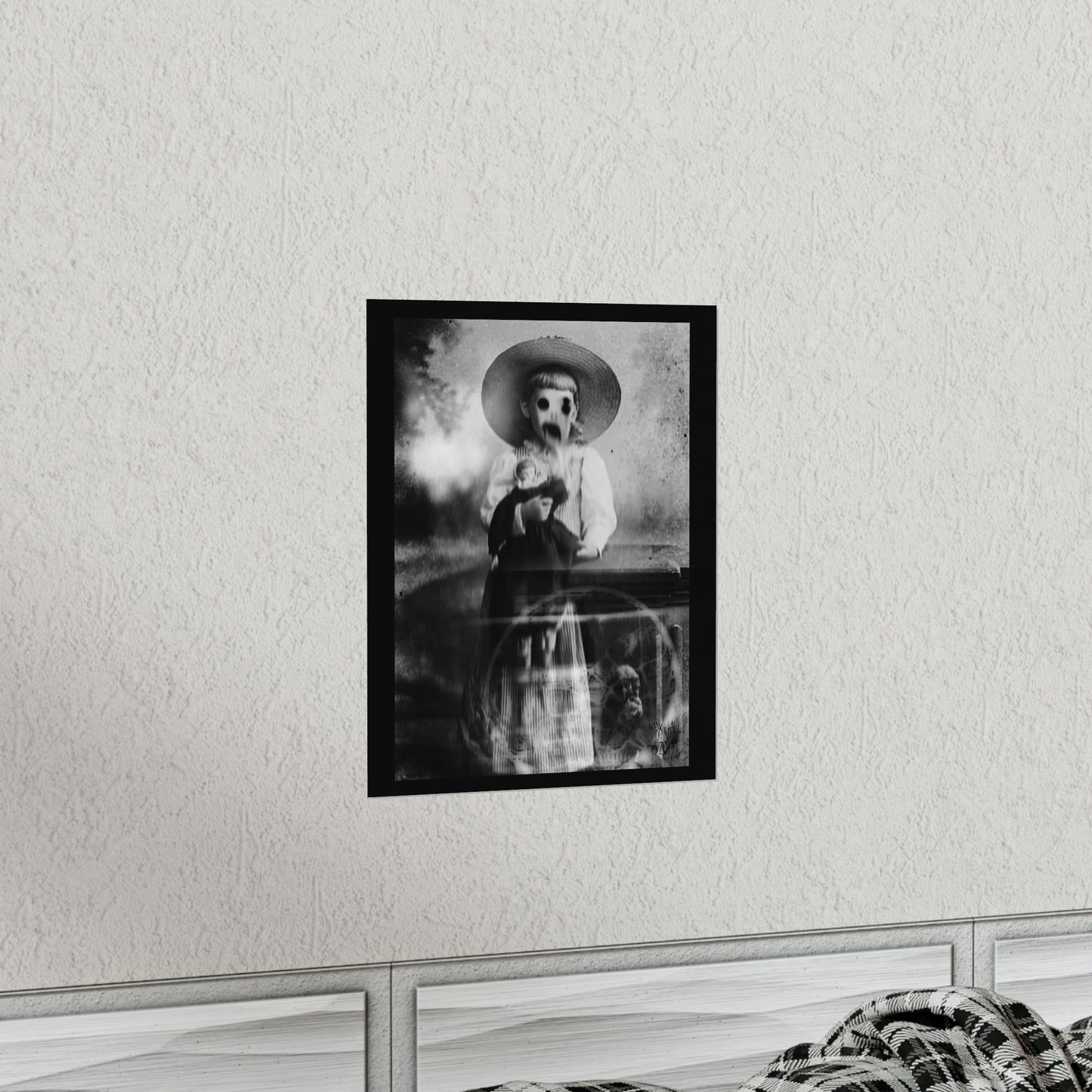VENTRILOQUIST Premium Matte Vertical Posters