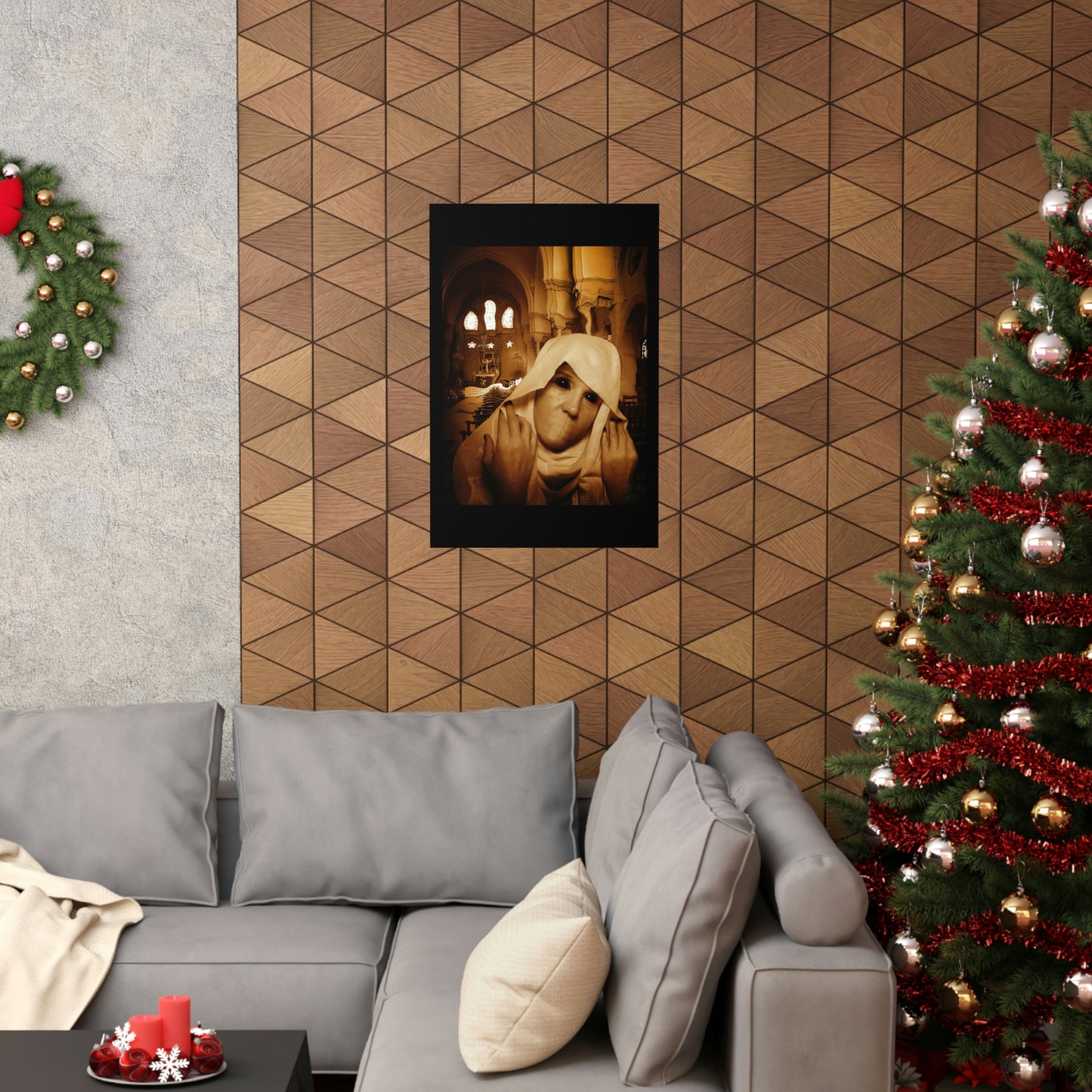REQUIEM Premium Matte Vertical Posters
