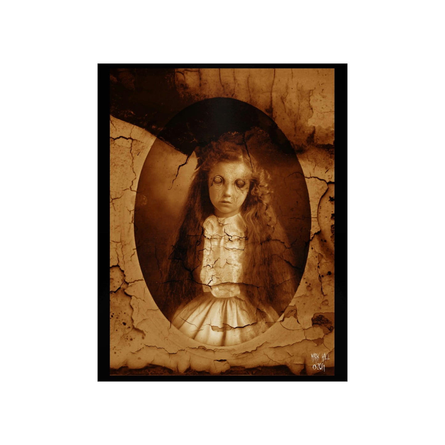 STRANGE FORTUNE Premium Matte Vertical Posters