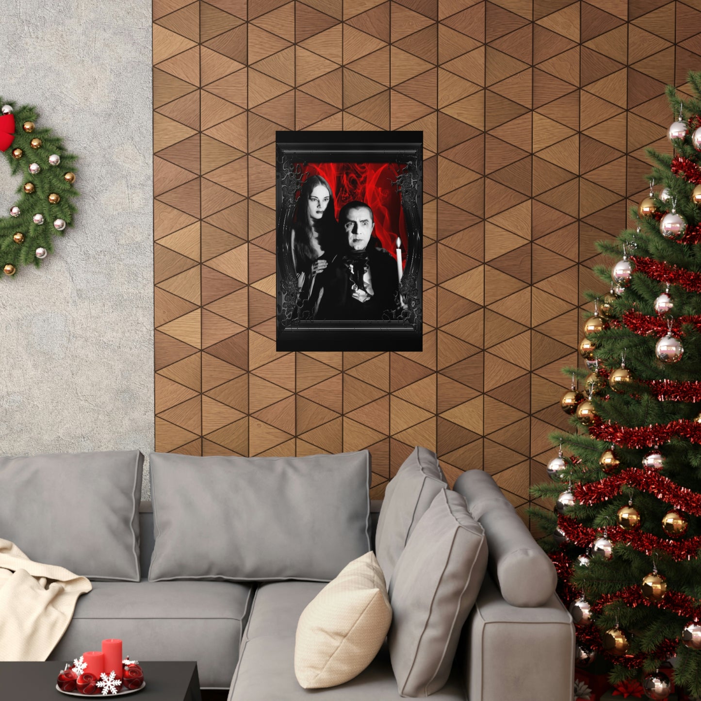 MARK OF THE VAMPIRE 4 (1935) Premium Matte Vertical Posters