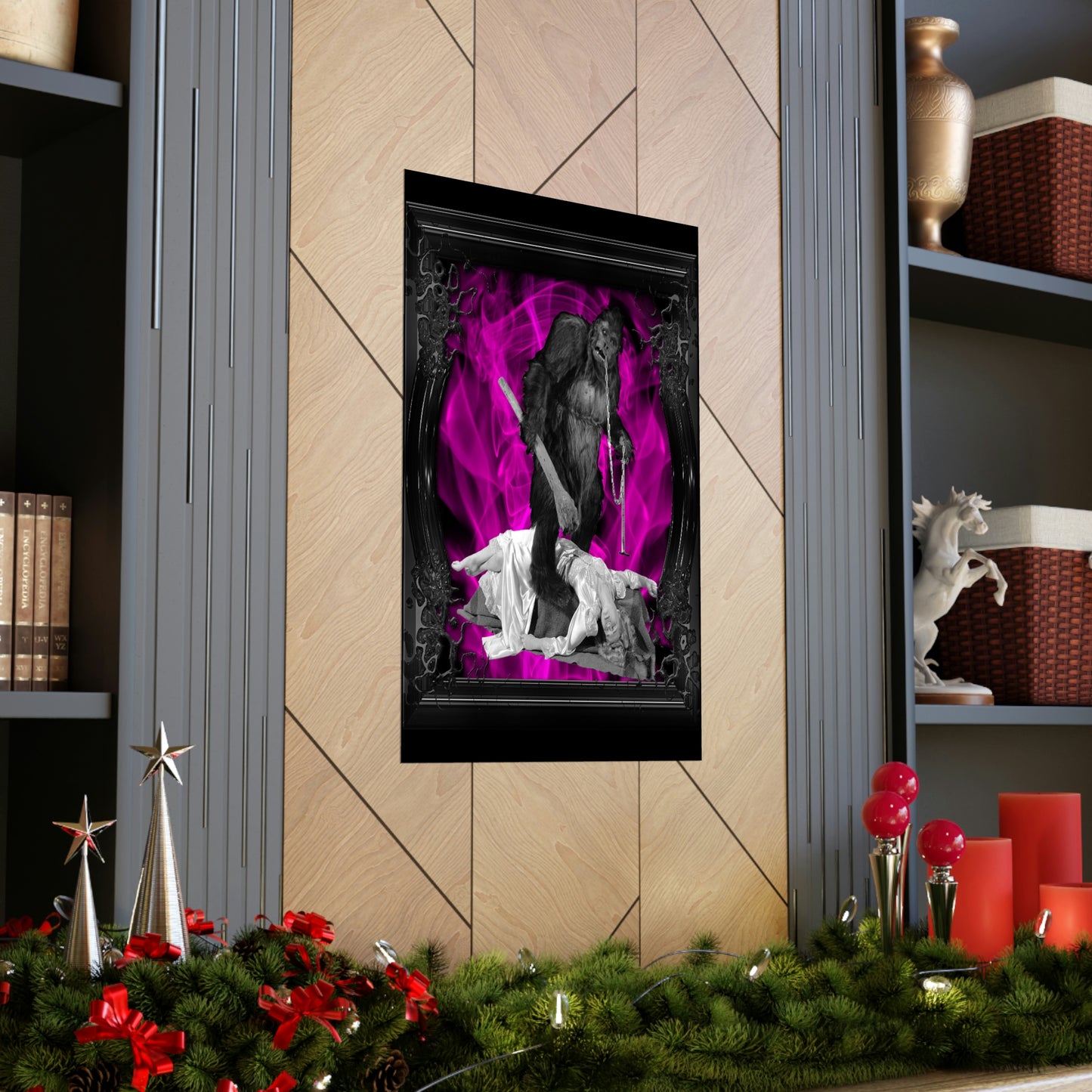 STRANGE CASE OF DR RX 1, THE (1942) Premium Matte Vertical Posters