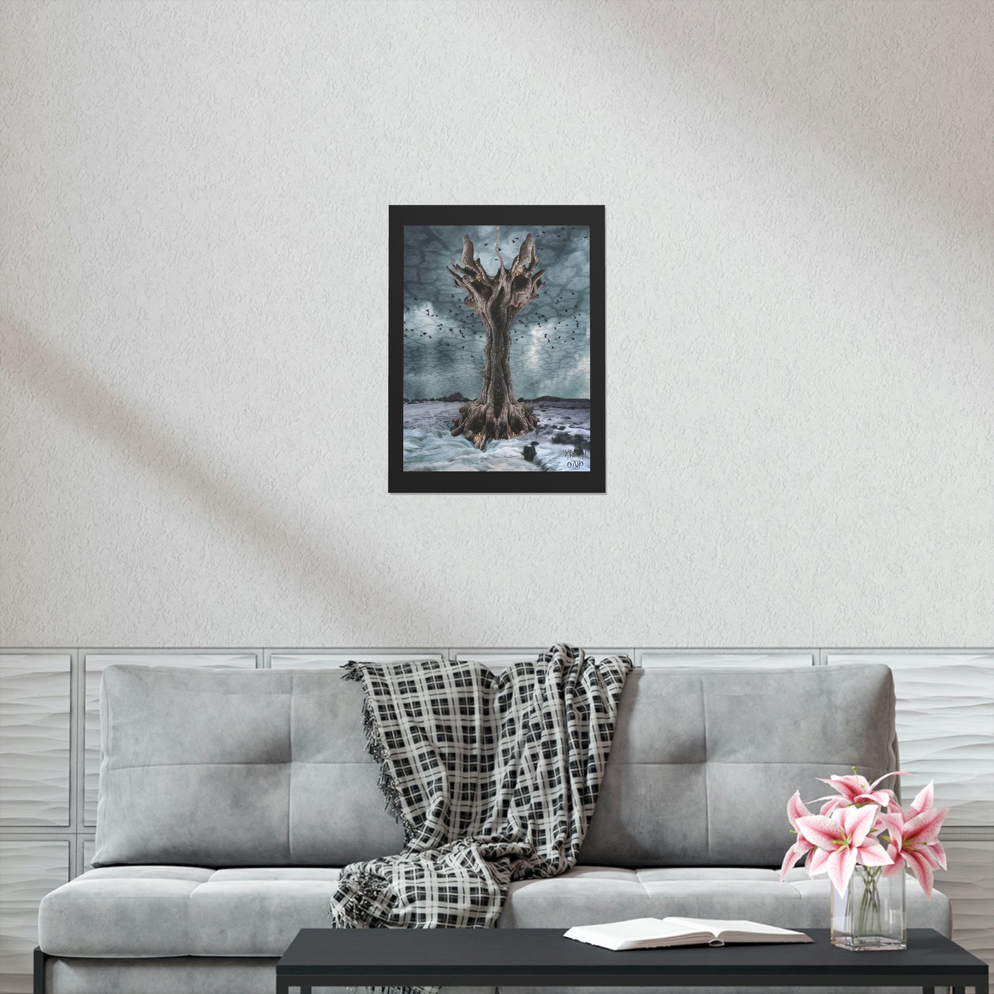 CATALYST Premium Matte Vertical Posters