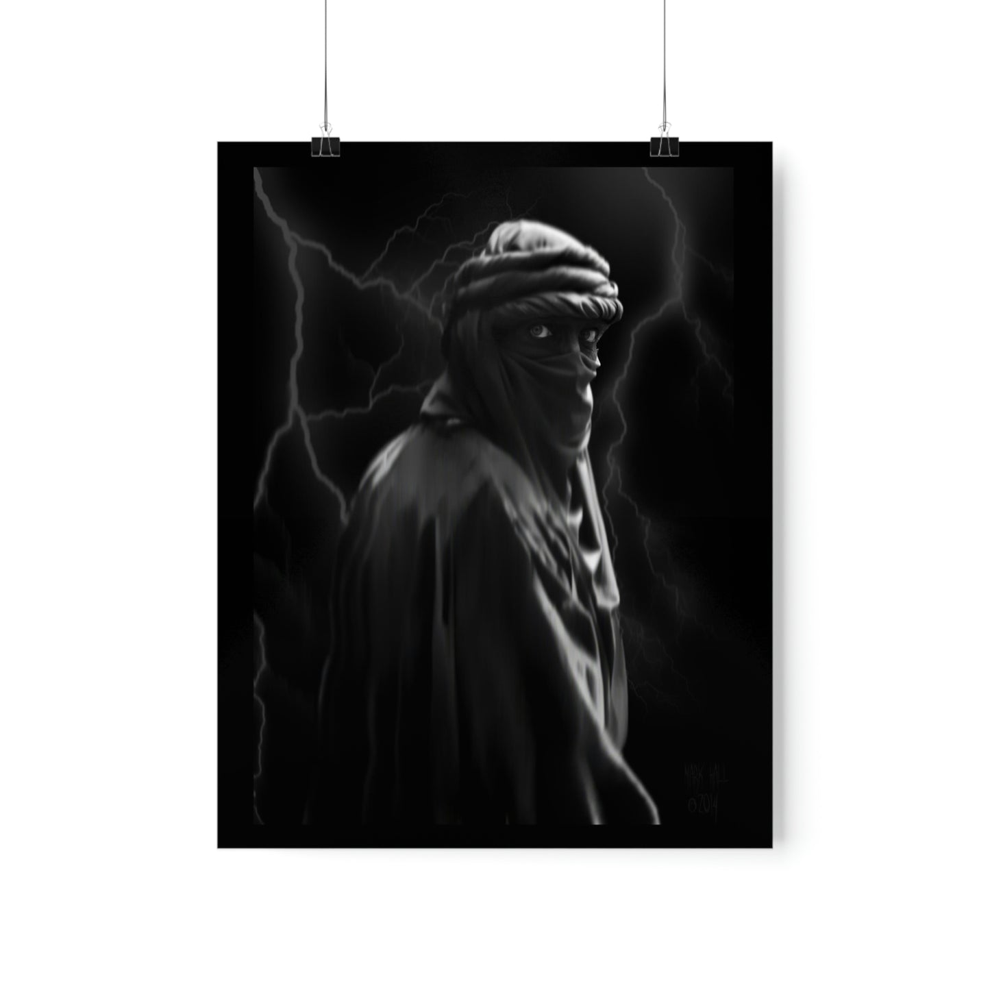 XENOPHOBIA Premium Matte Vertical Posters