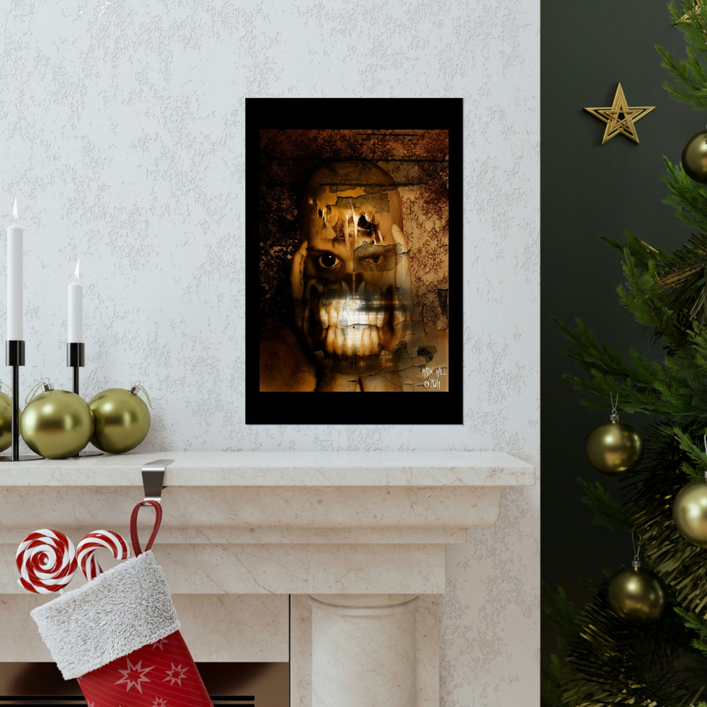 RUST Premium Matte Vertical Posters