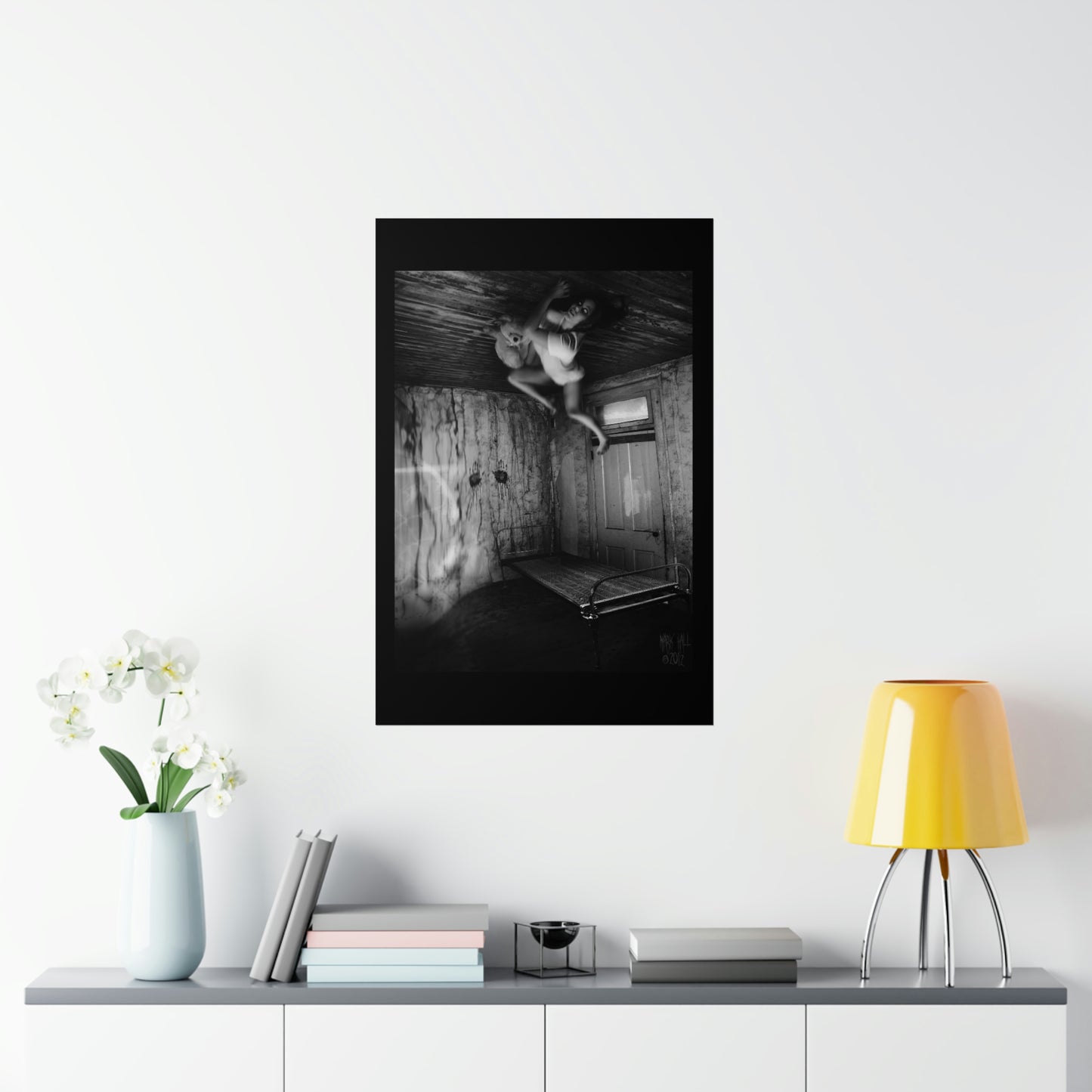POSSESSION Premium Matte Vertical Posters
