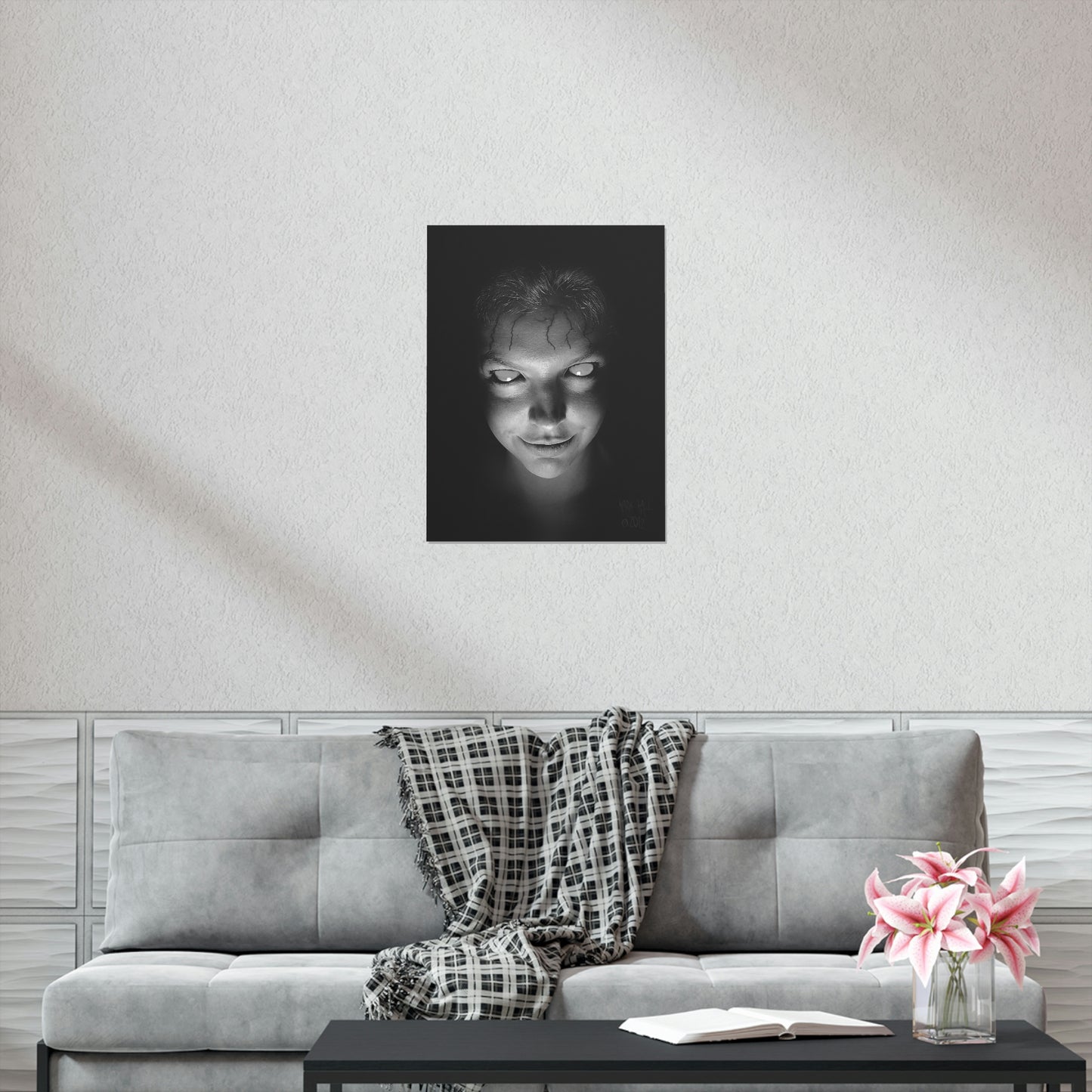 POSTHUMAN Premium Matte Vertical Posters