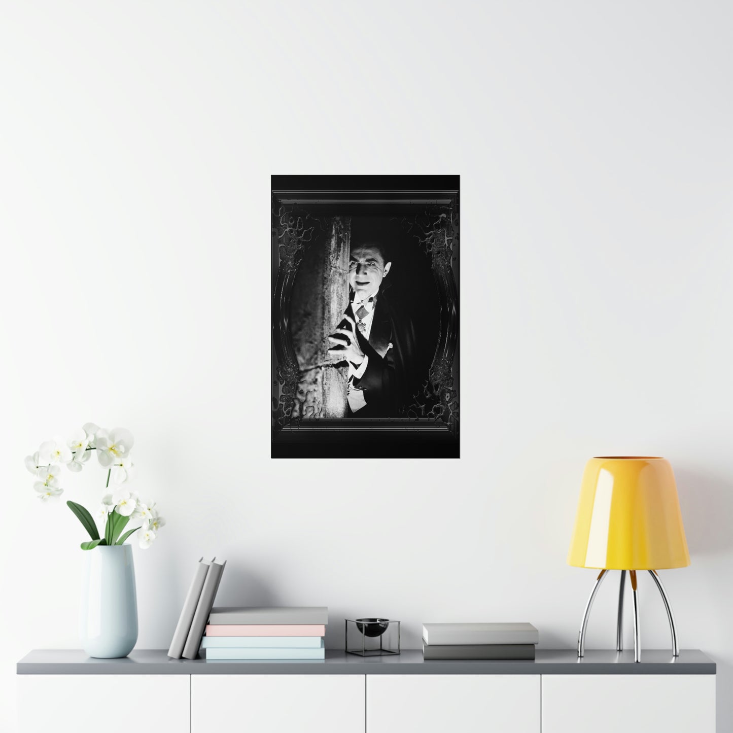 DRAC 5 (1931) Premium Matte Vertical Posters