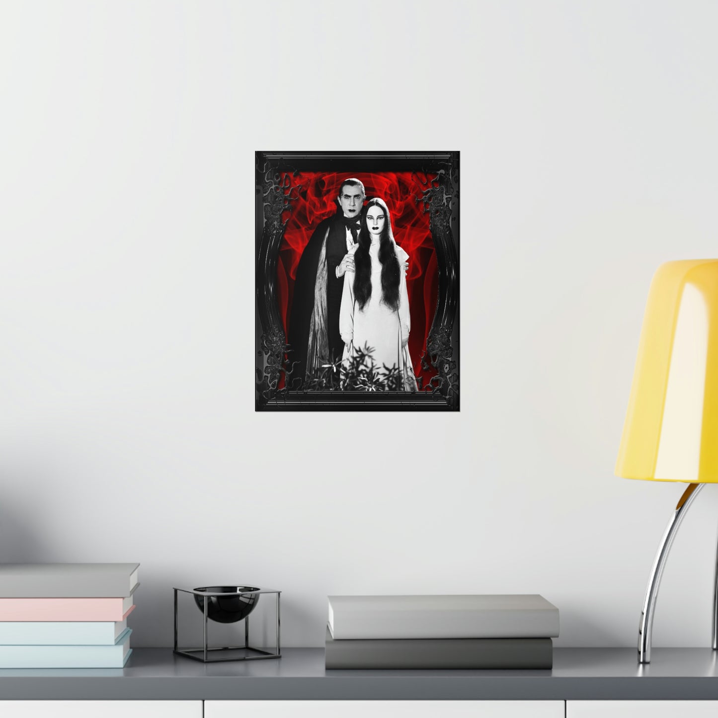 MARK OF THE VAMPIRE 6 (1935) Premium Matte Vertical Posters
