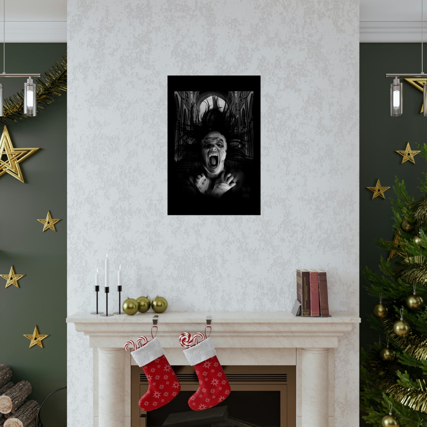 ST. VITUS DANCE Premium Matte Vertical Posters