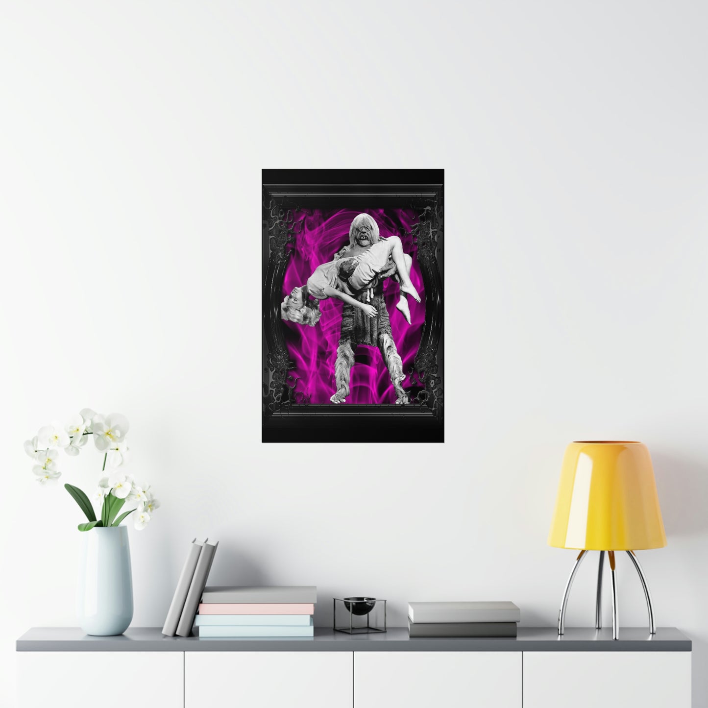 TIME MACHINE 1, THE (1960) Premium Matte Vertical Posters