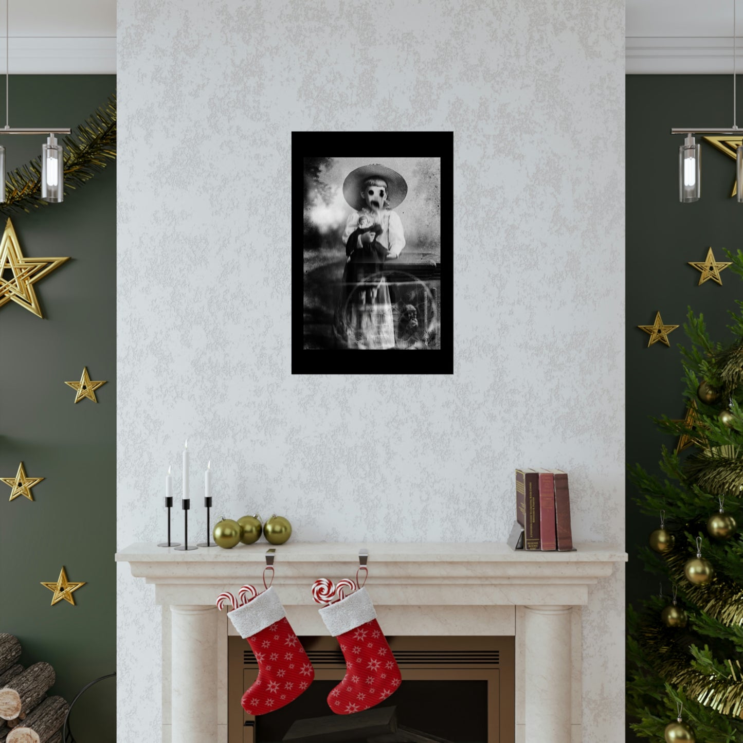 VENTRILOQUIST Premium Matte Vertical Posters