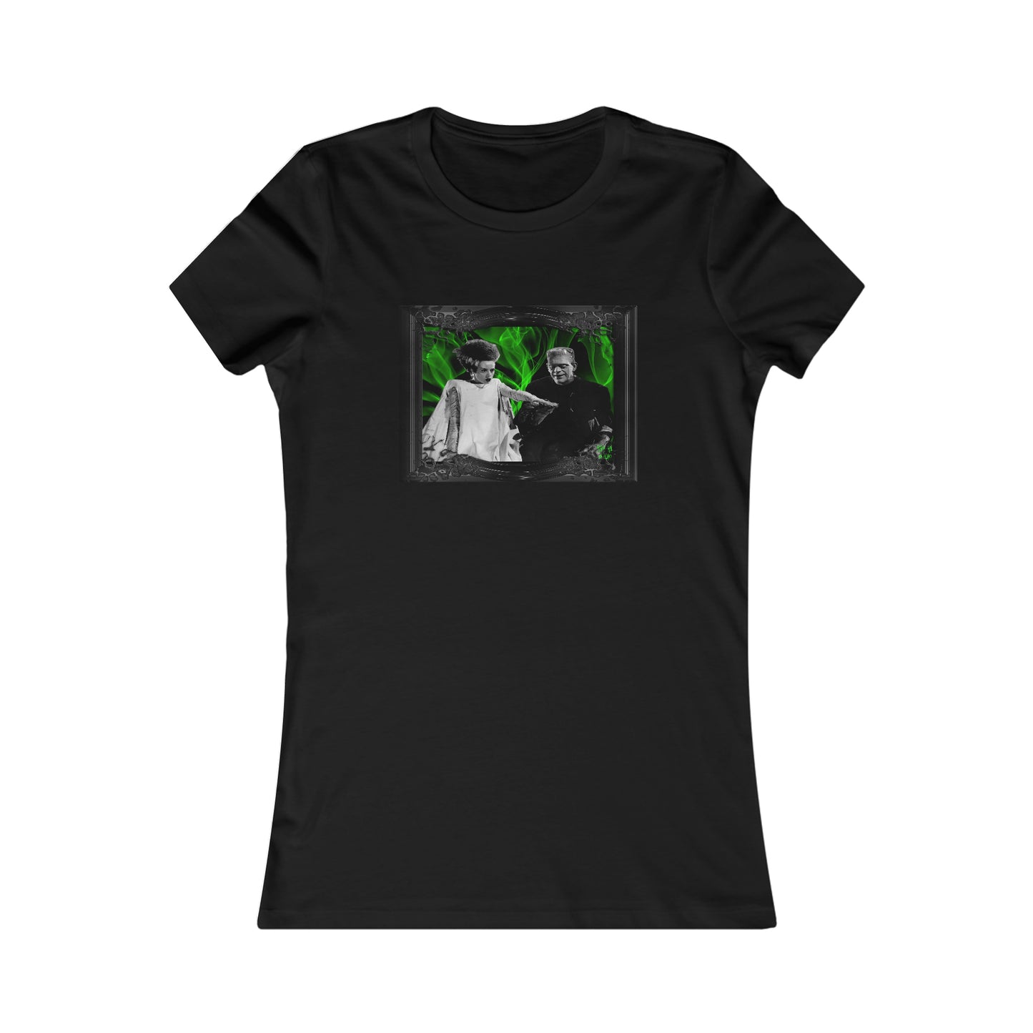 BRIDE AND FRANKIE 2 (1935) Women's Favorite Tee