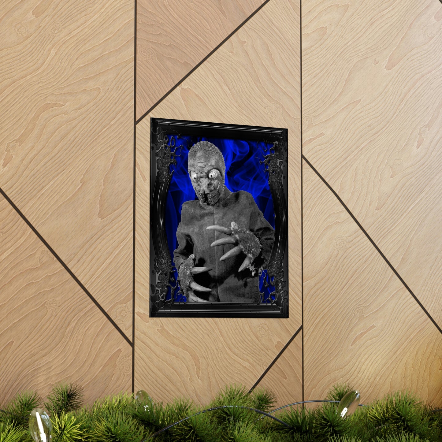 MOLE PEOPLE 2, THE (1956) Premium Matte Vertical Posters