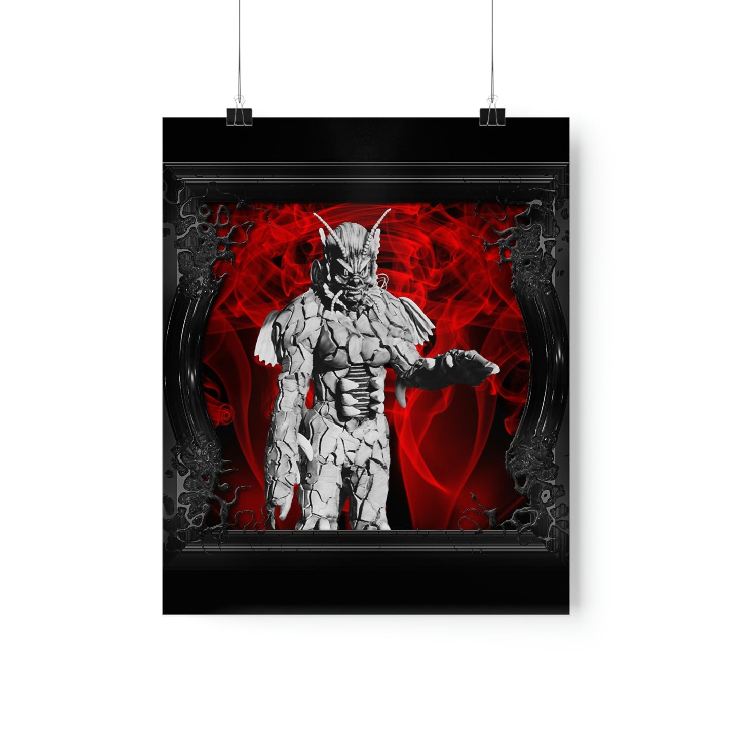 SHE CREATURE 1, THE (1956) Premium Matte Vertical Posters