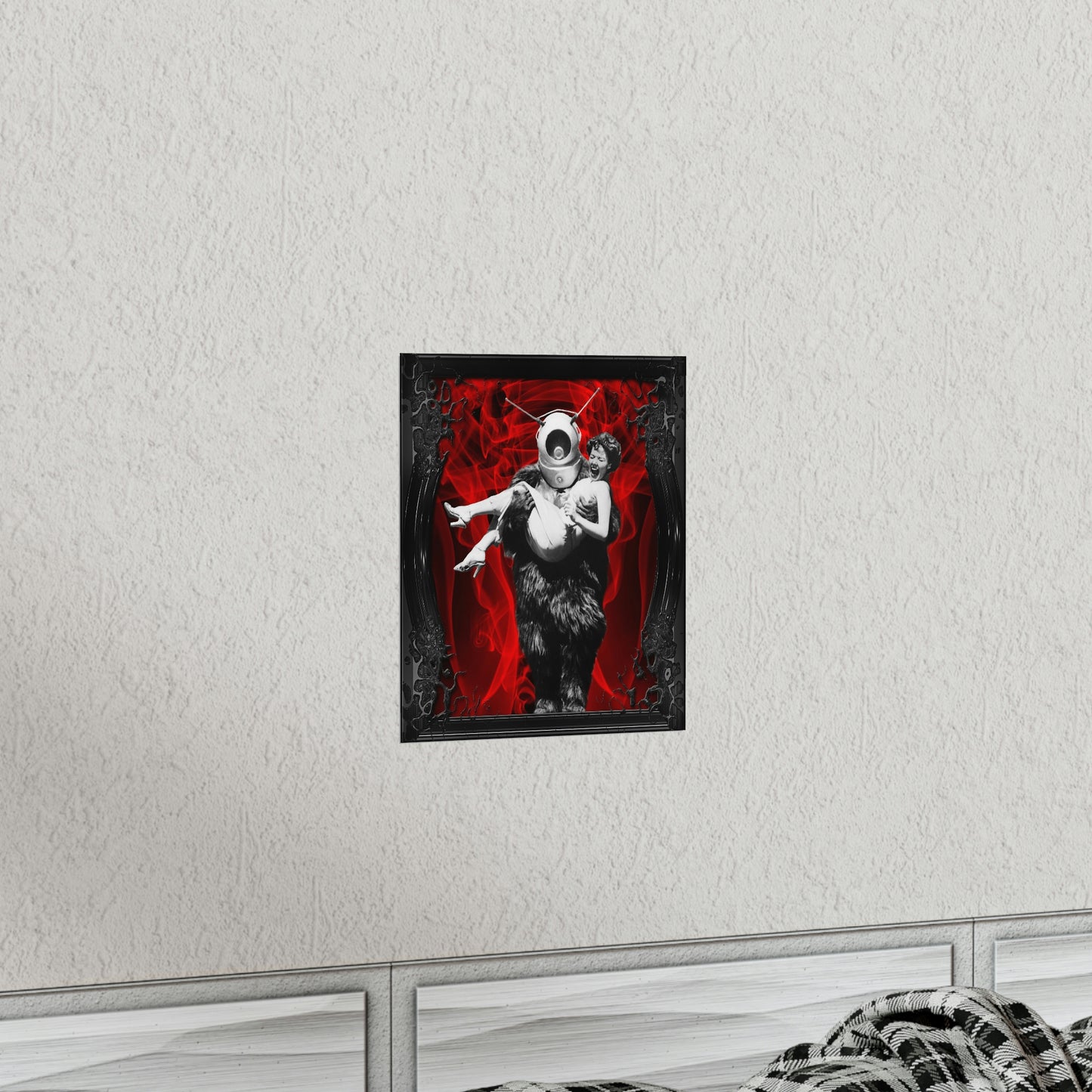 ROBOT MONSTER 1 (1953) Premium Matte Vertical Posters