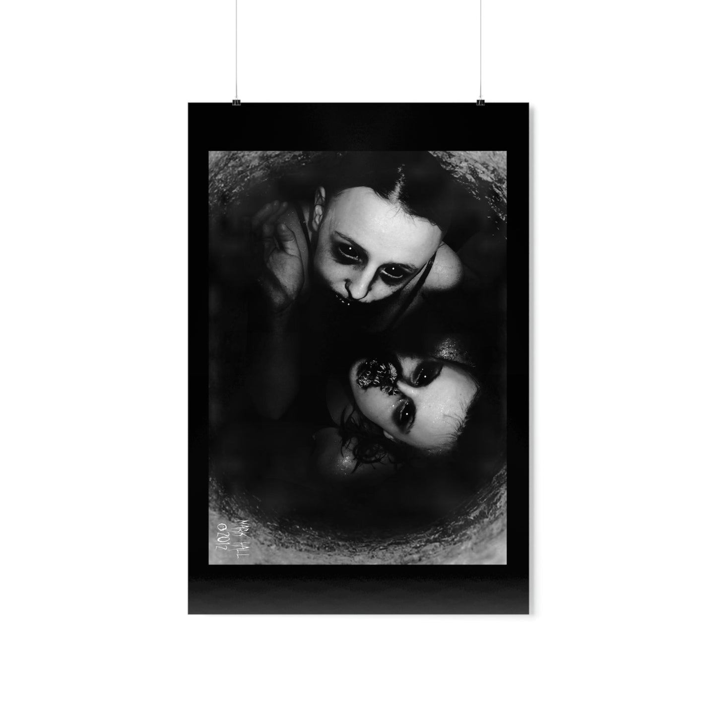 SEWER Premium Matte Vertical Posters