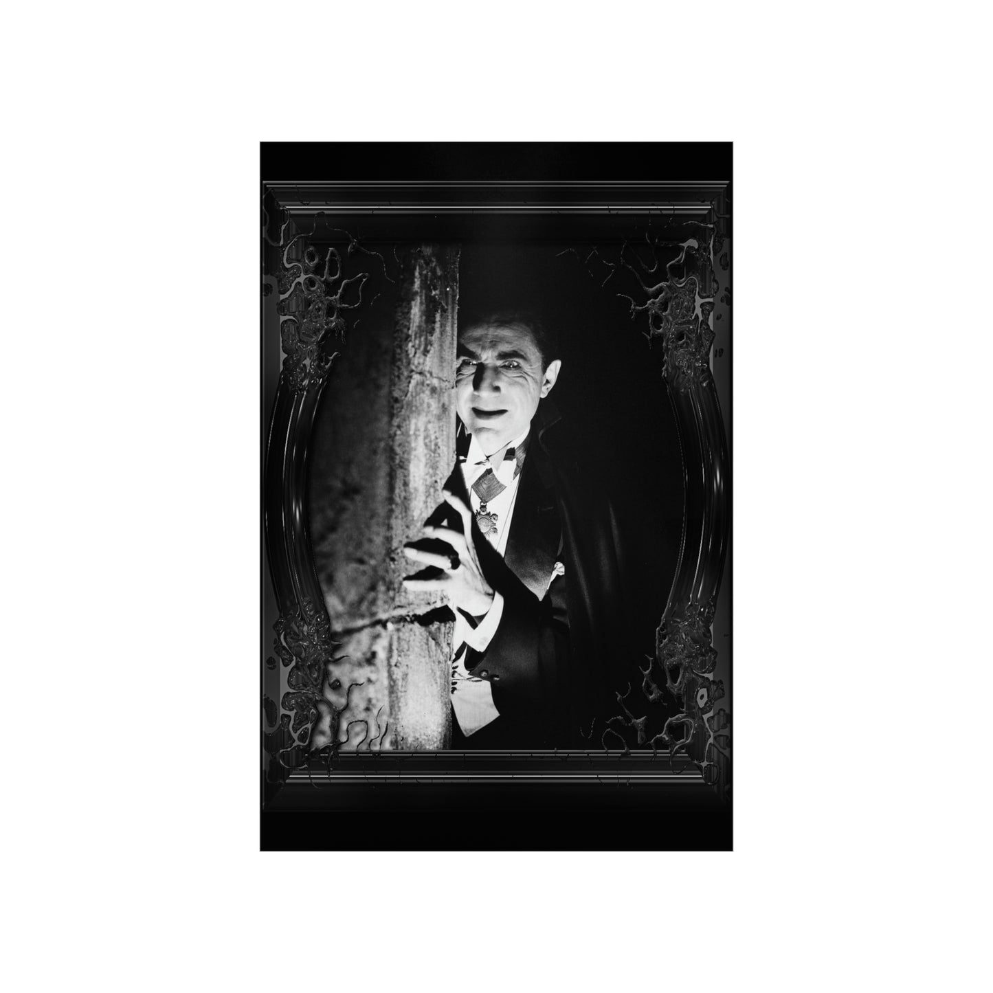 DRAC 5 (1931) Premium Matte Vertical Posters