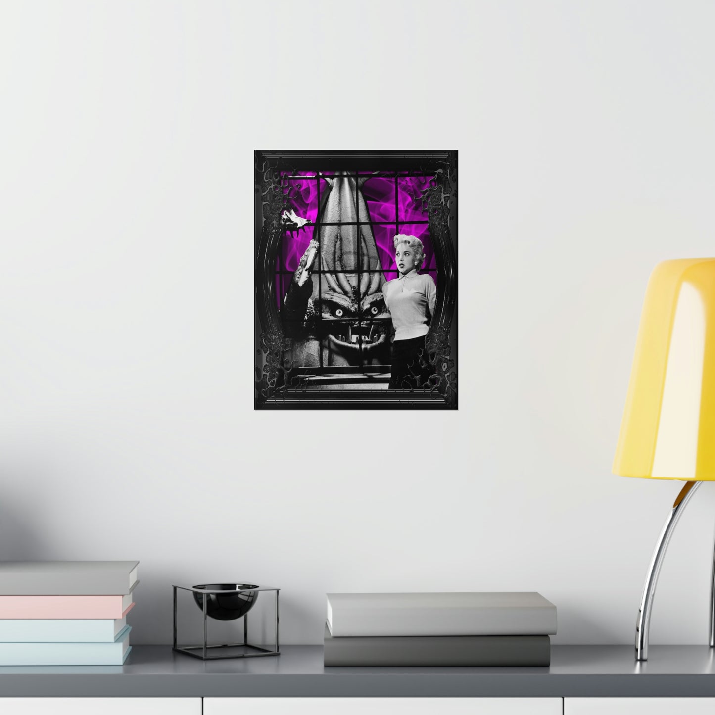 IT CONQUERED THE WORLD 1 (1956) Premium Matte Vertical Posters