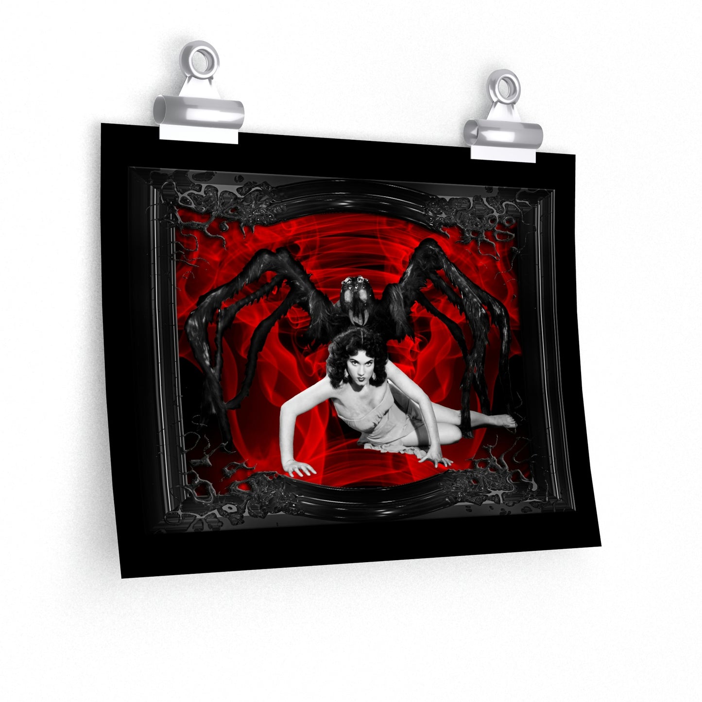 MESA OF LOST WOMEN 1 (1953) Premium Matte horizontal posters
