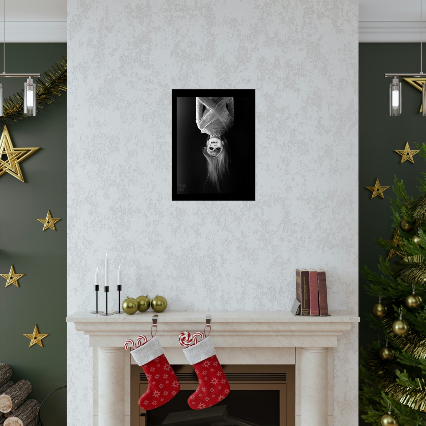 NOIR Premium Matte Vertical Posters