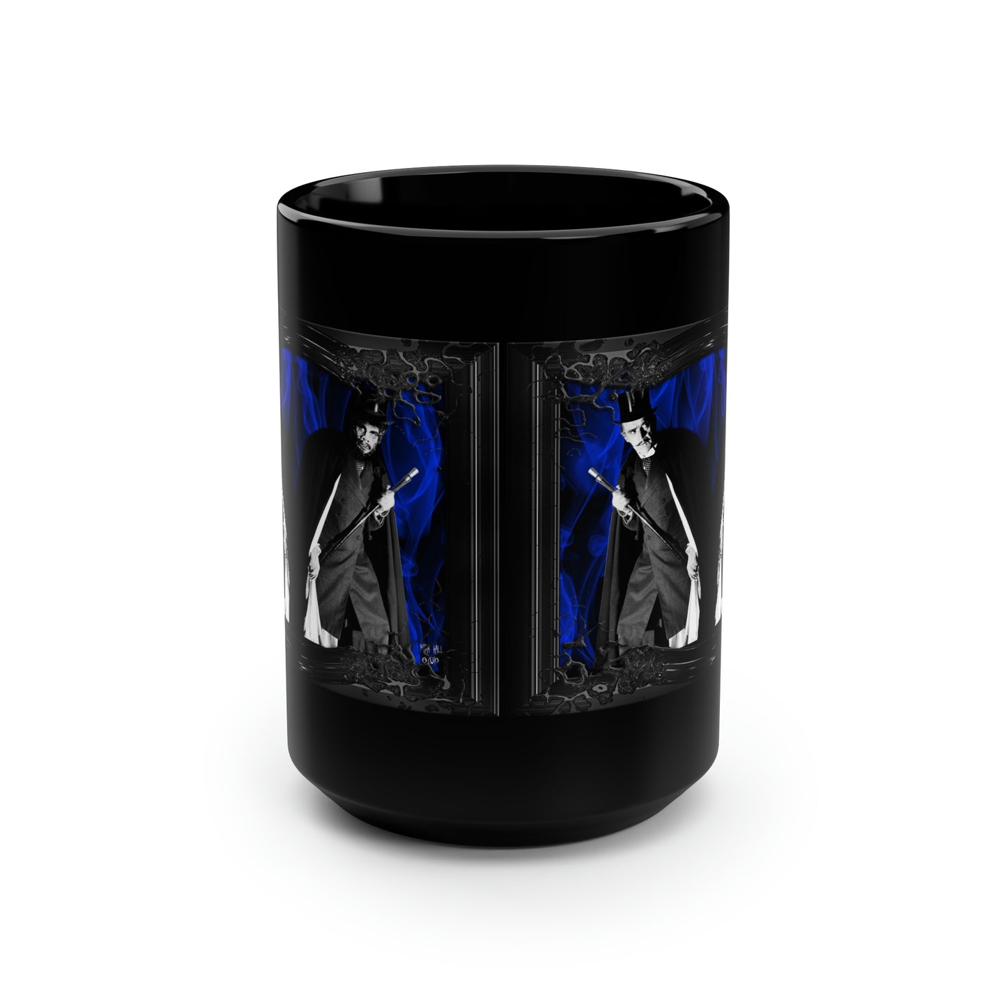 JEKYLL AND HYDE 2 (1931) Black Mug, 15oz