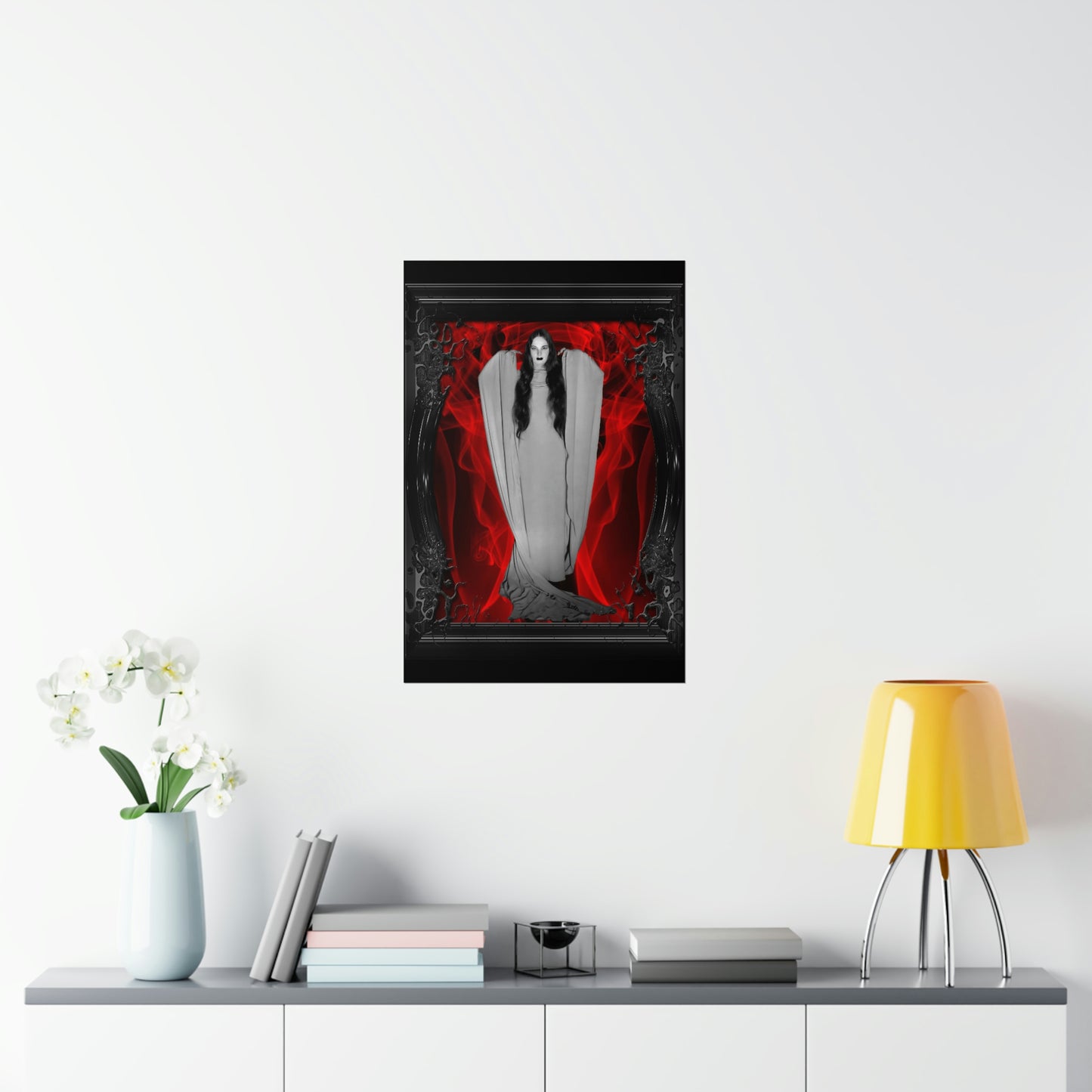 MARK OF THE VAMPIRE 1 (1935) Premium Matte Vertical Posters