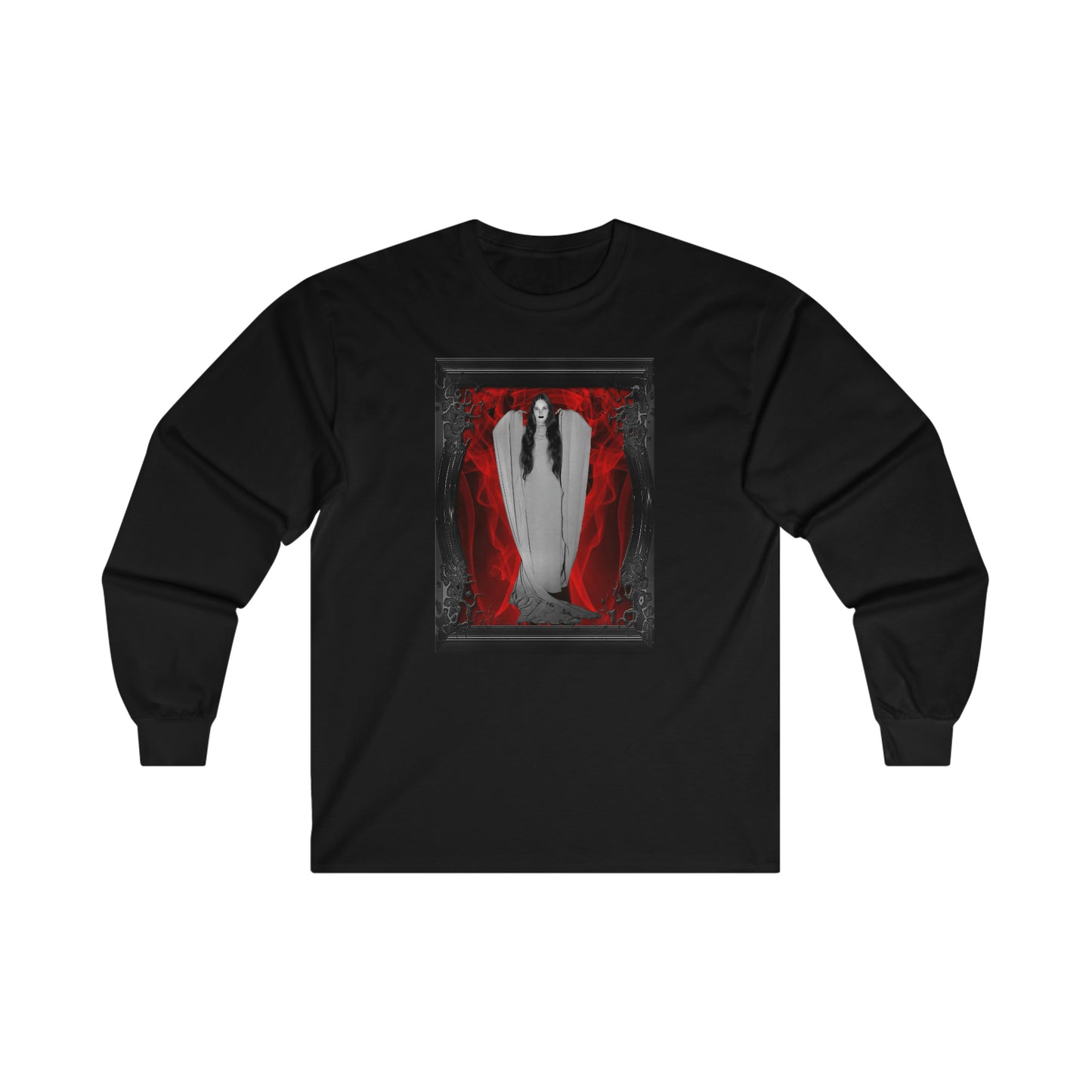 MARK OF THE VAMPIRE 1 (1935) Ultra Cotton Long Sleeve Tee