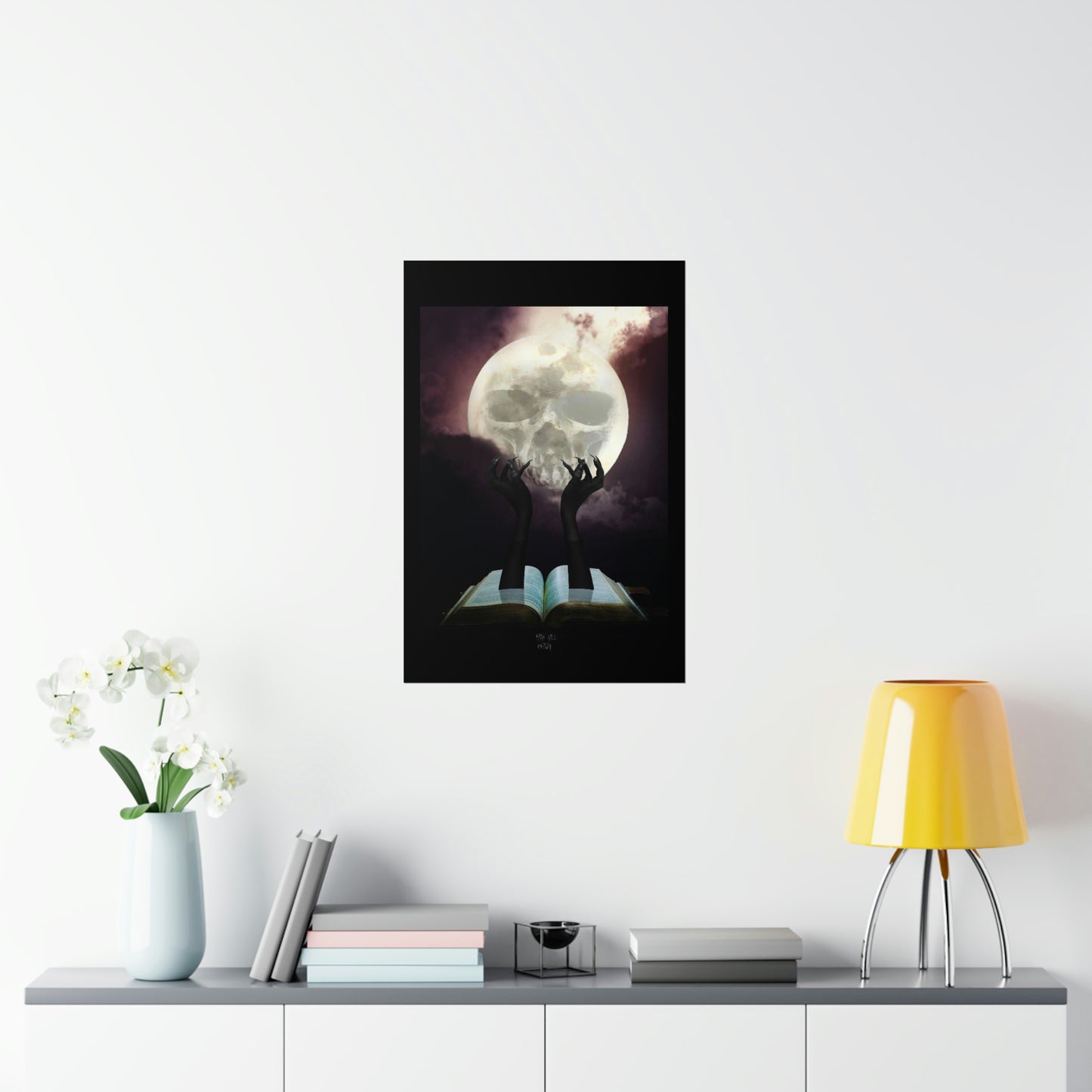 STONES FROM THE SKY Premium Matte Vertical Posters