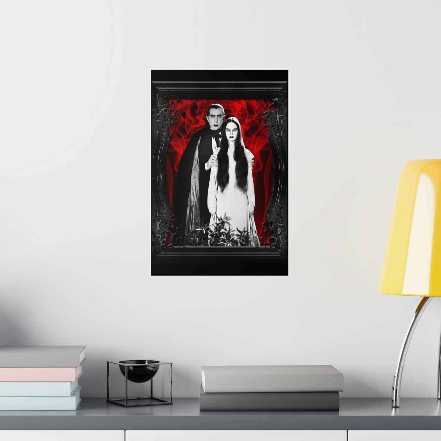 MARK OF THE VAMPIRE 6 (1935) Premium Matte Vertical Posters