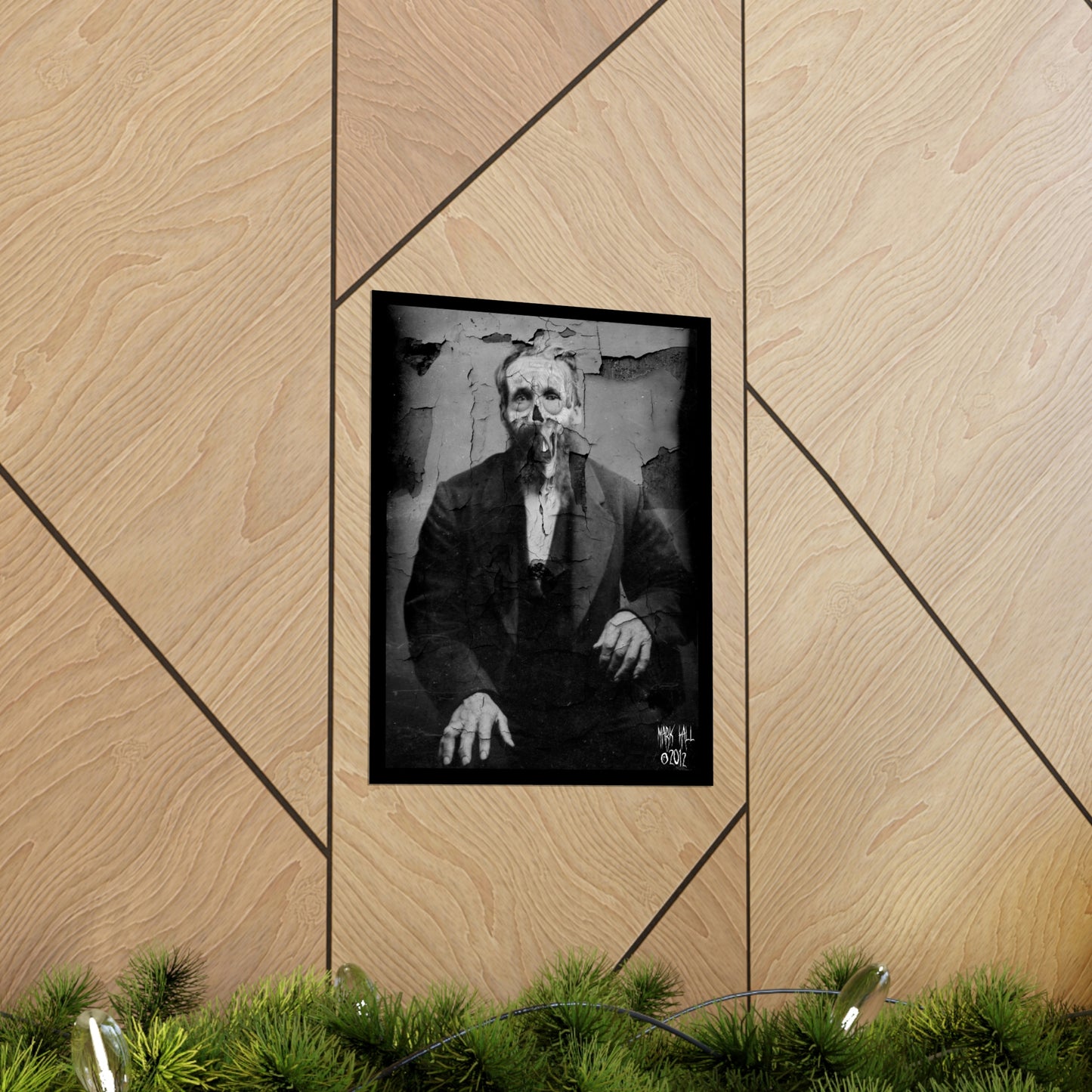 SCOURGE Premium Matte Vertical Posters