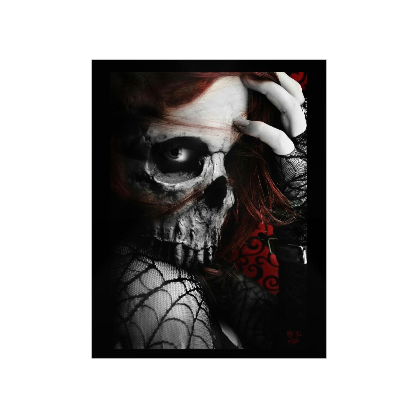 SPIRITUAL CRAMP Premium Matte Vertical Posters