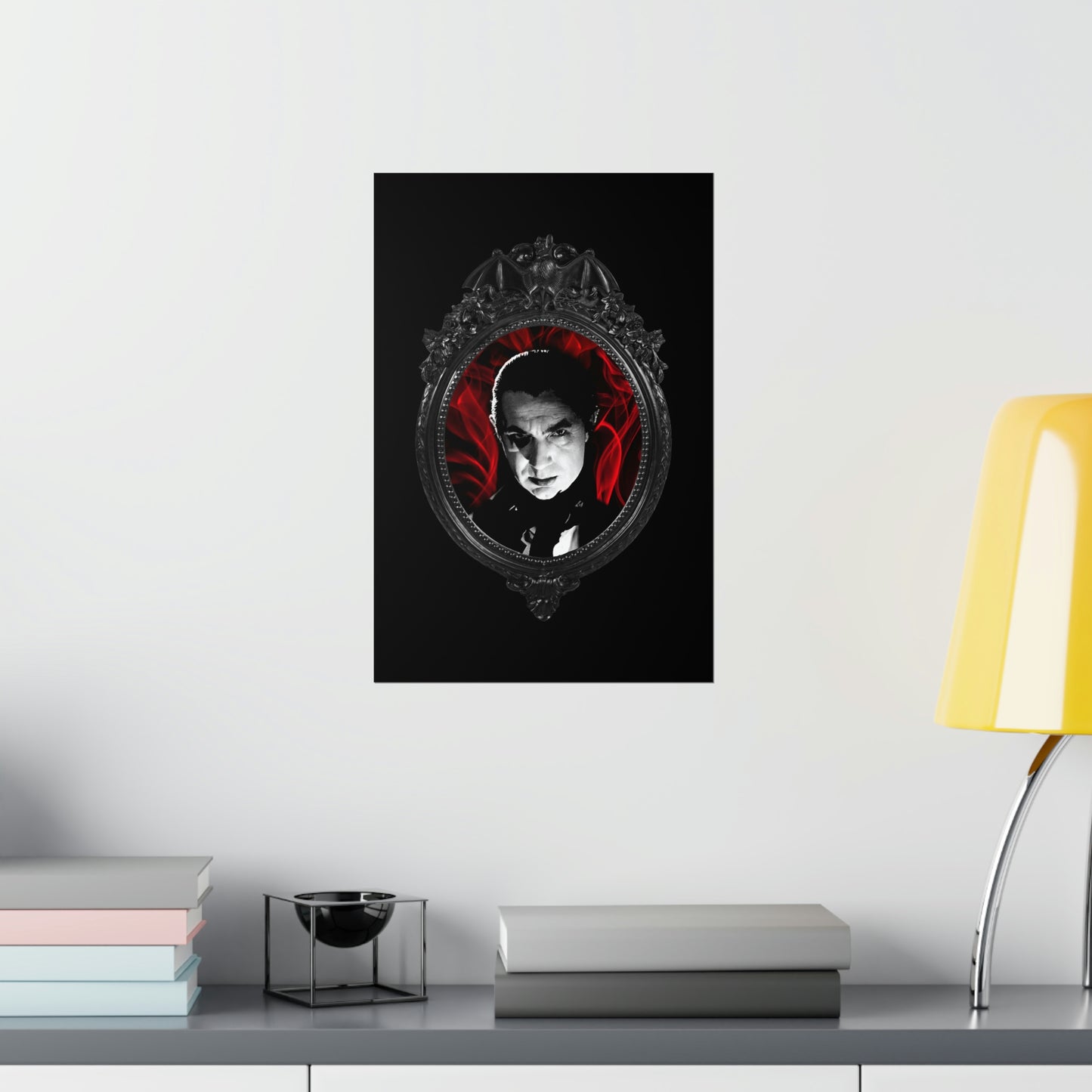DRAC 8 (1931) Premium Matte Vertical Posters
