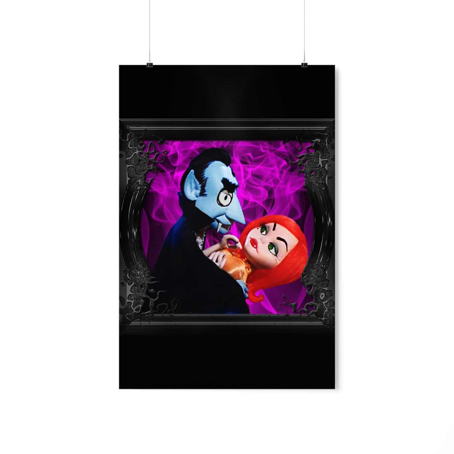 MAD MONSTER PARTY 1 (1967) Premium Matte Vertical Posters