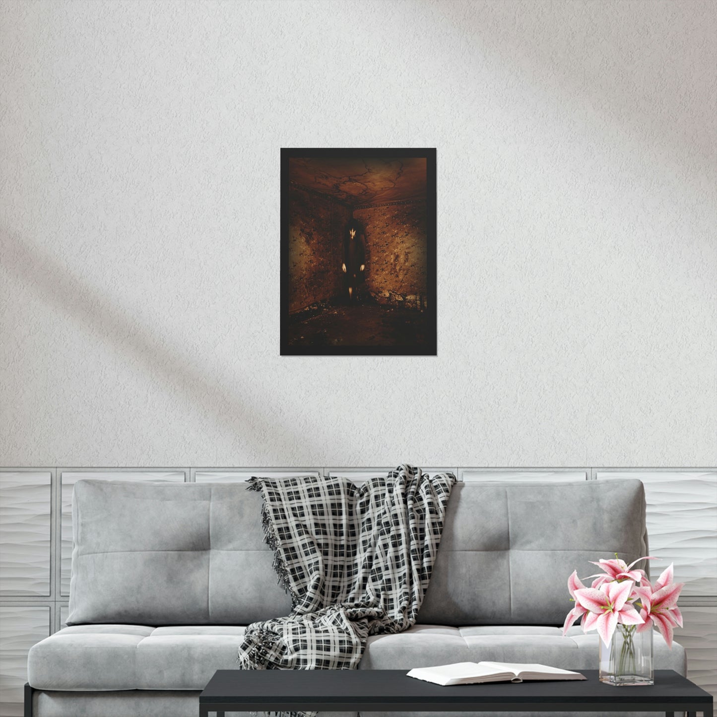 STAIN OF MIND Premium Matte Vertical Posters