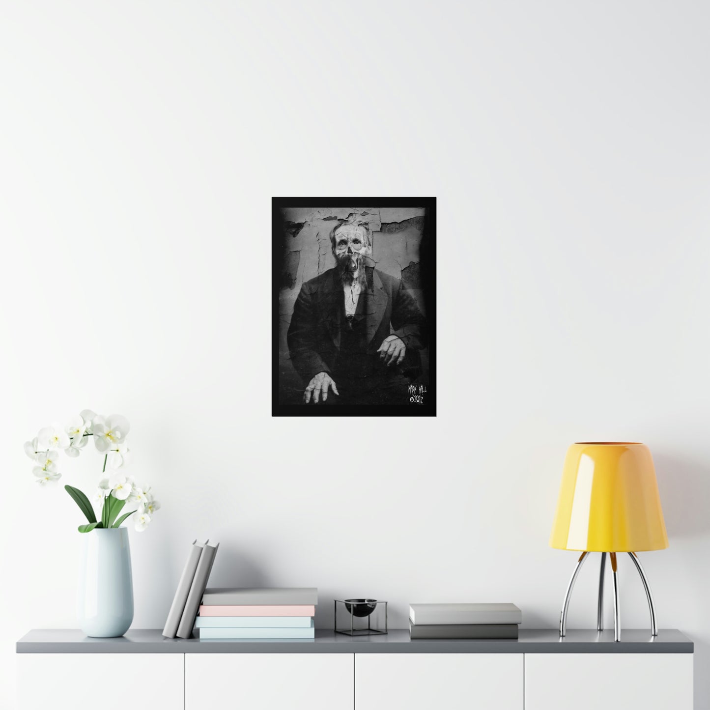 SCOURGE Premium Matte Vertical Posters