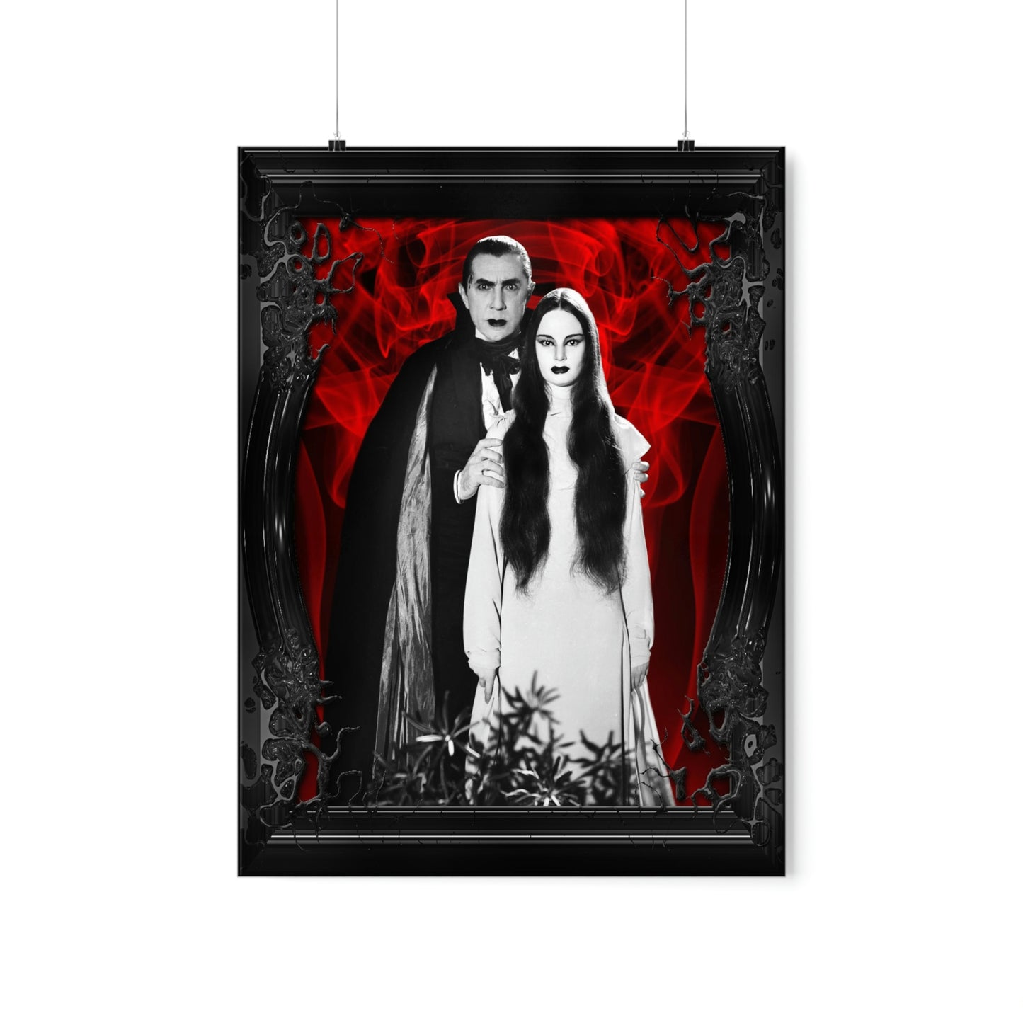 MARK OF THE VAMPIRE 6 (1935) Premium Matte Vertical Posters