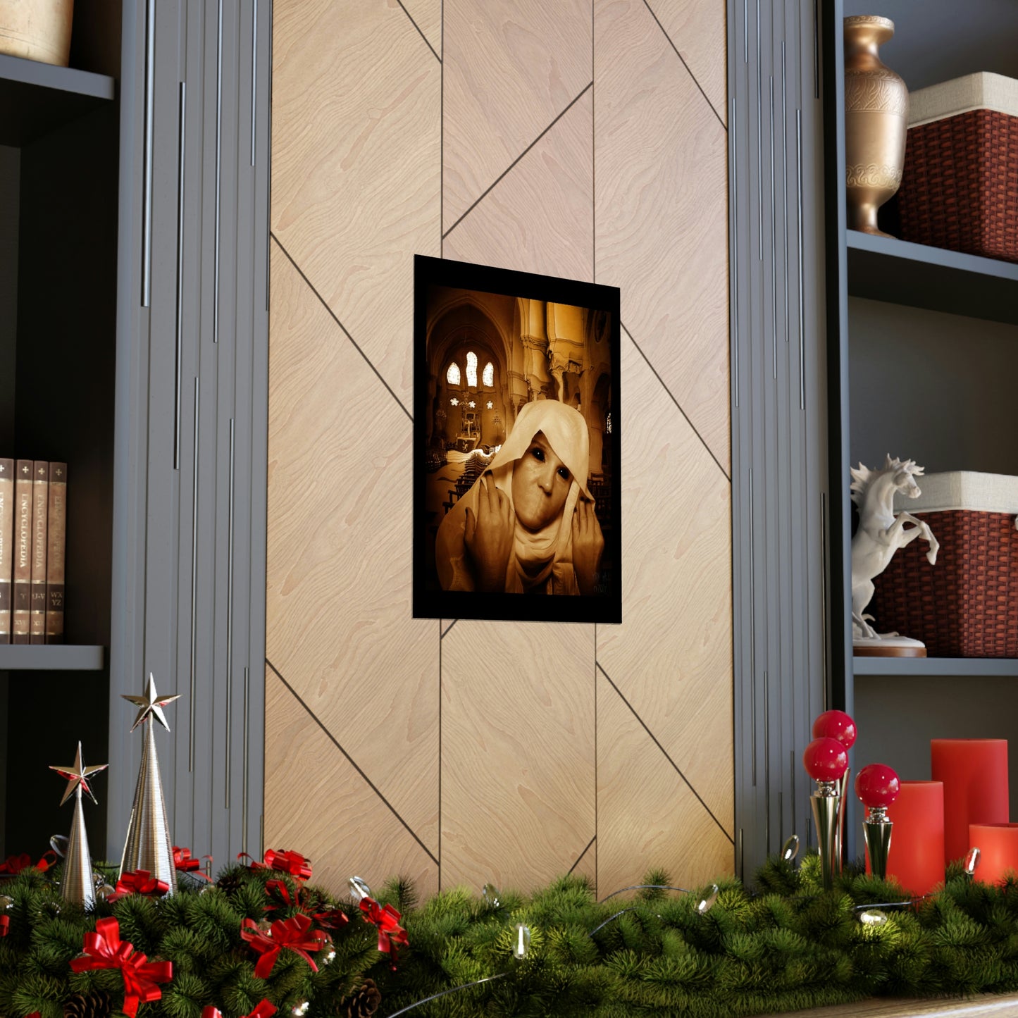 REQUIEM Premium Matte Vertical Posters