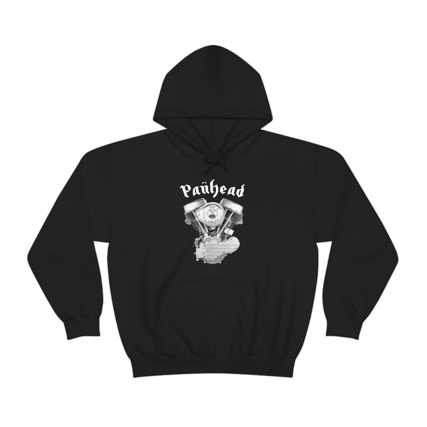 PANHEAD 1 Unisex Heavy Blend™ Hooded Sweatshirt