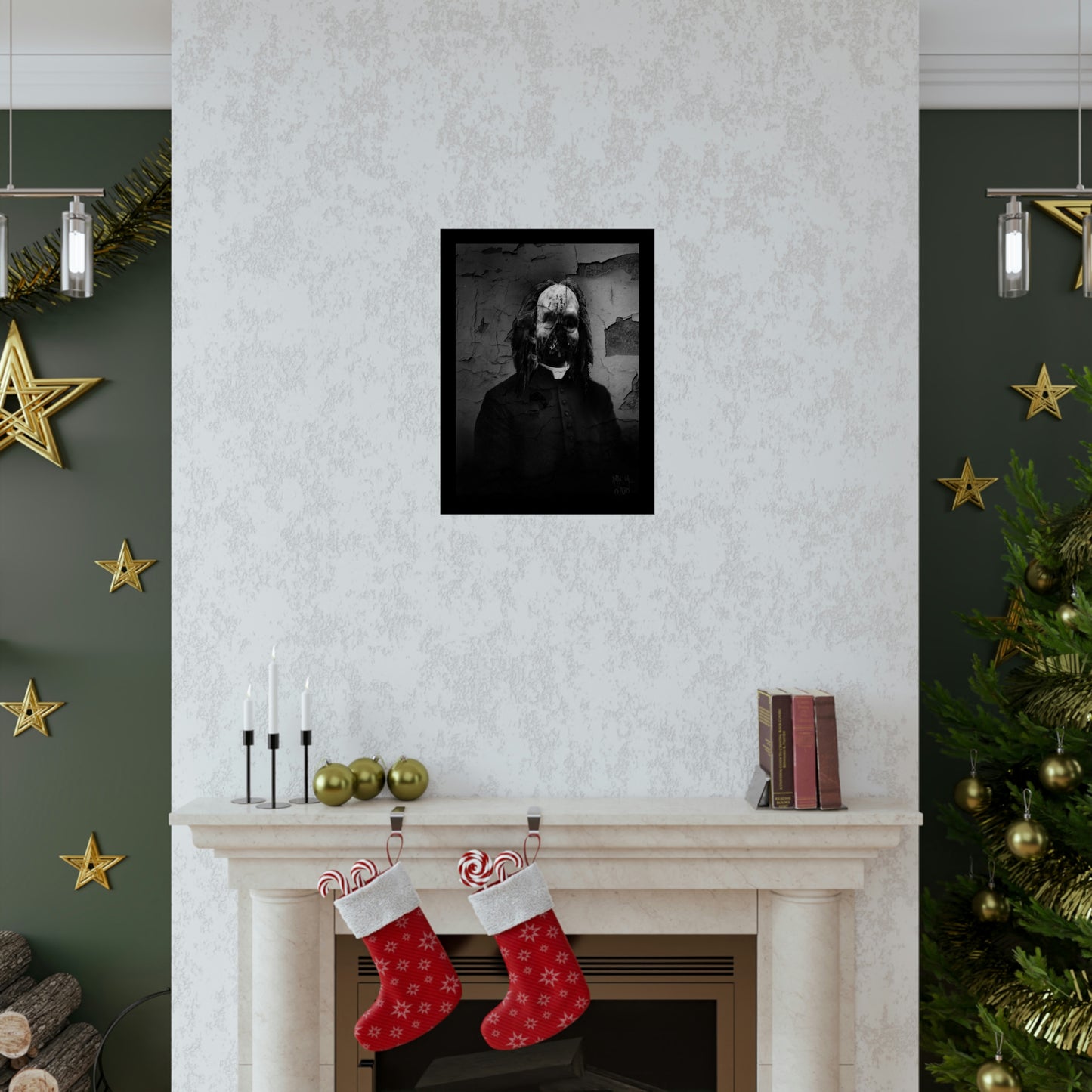 BLOODLINES Premium Matte Vertical Posters