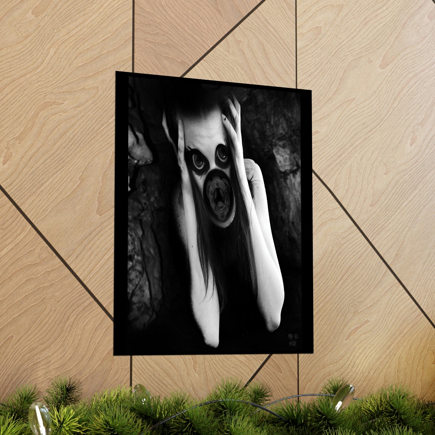 TORMENTOR Premium Matte Vertical Posters