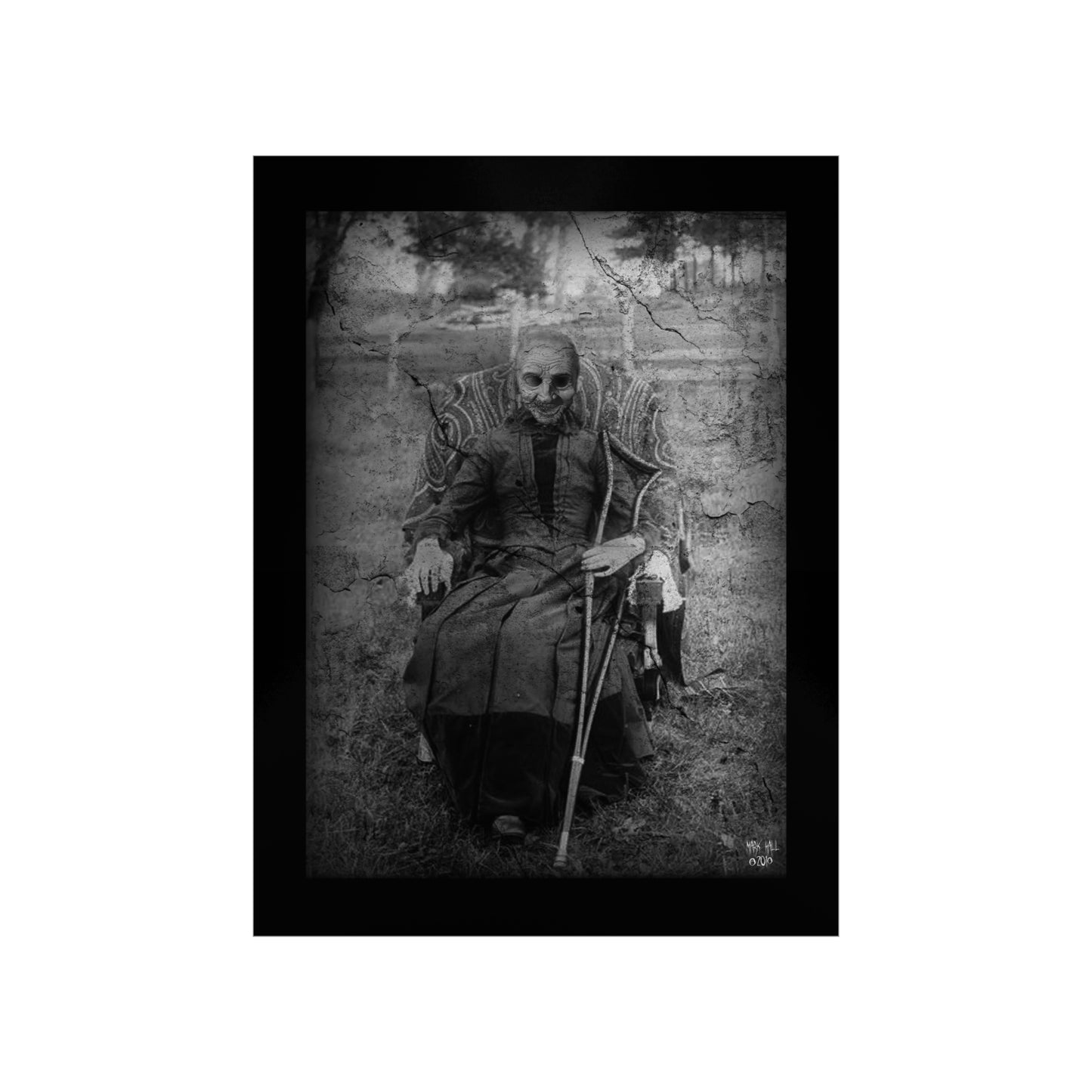 WITCHING HOUR Premium Matte Vertical Posters