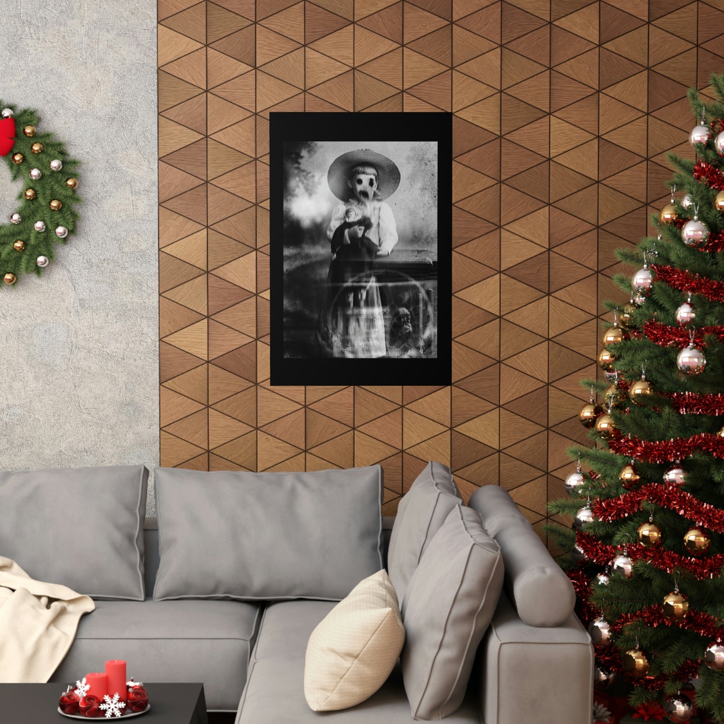 VENTRILOQUIST Premium Matte Vertical Posters