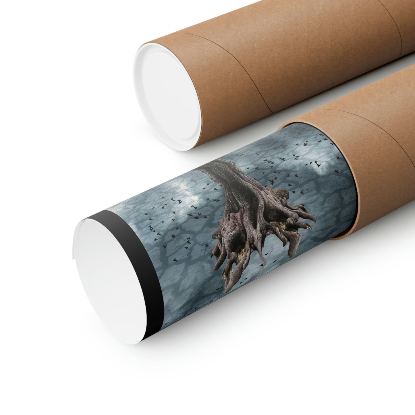 CATALYST Premium Matte Vertical Posters