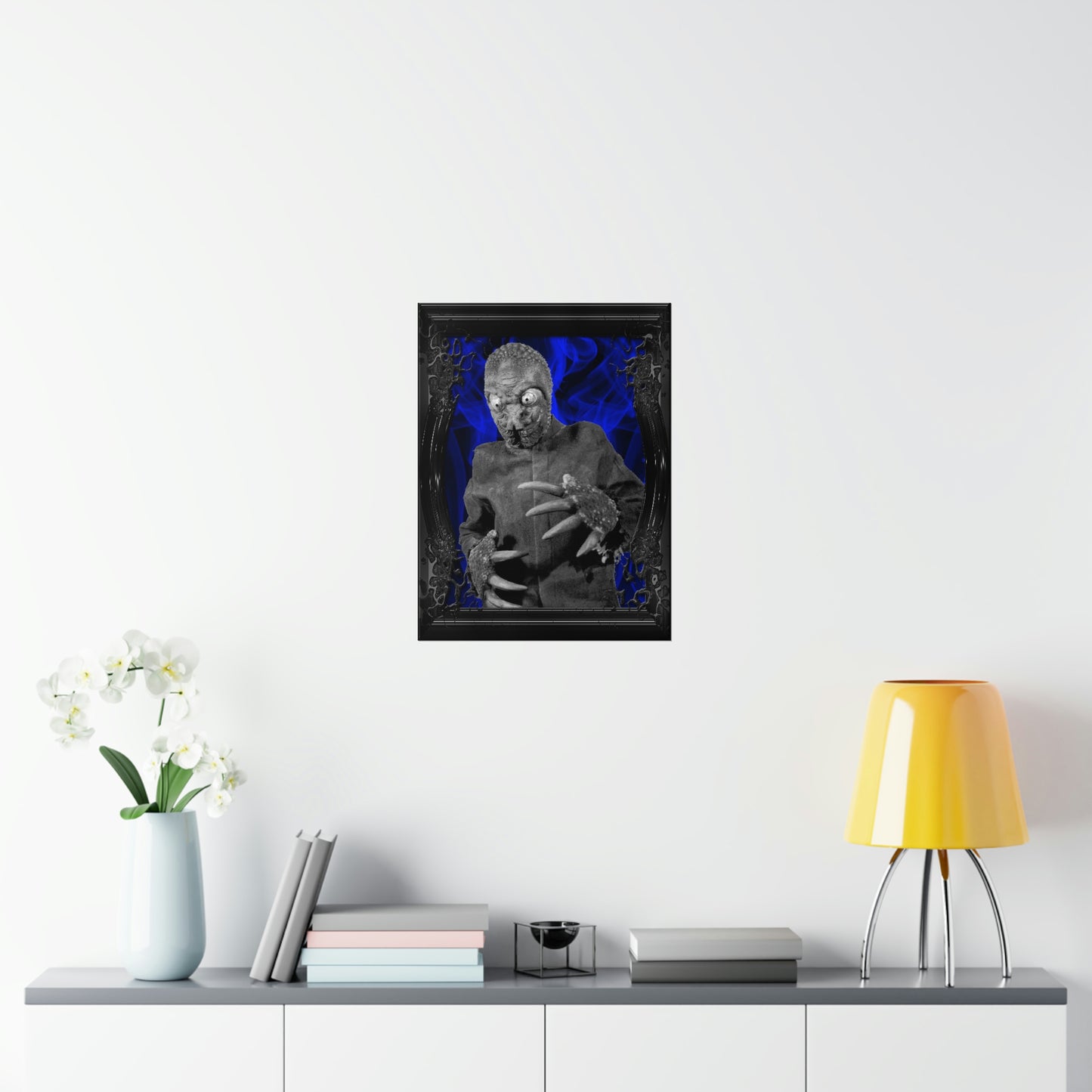 MOLE PEOPLE 2, THE (1956) Premium Matte Vertical Posters