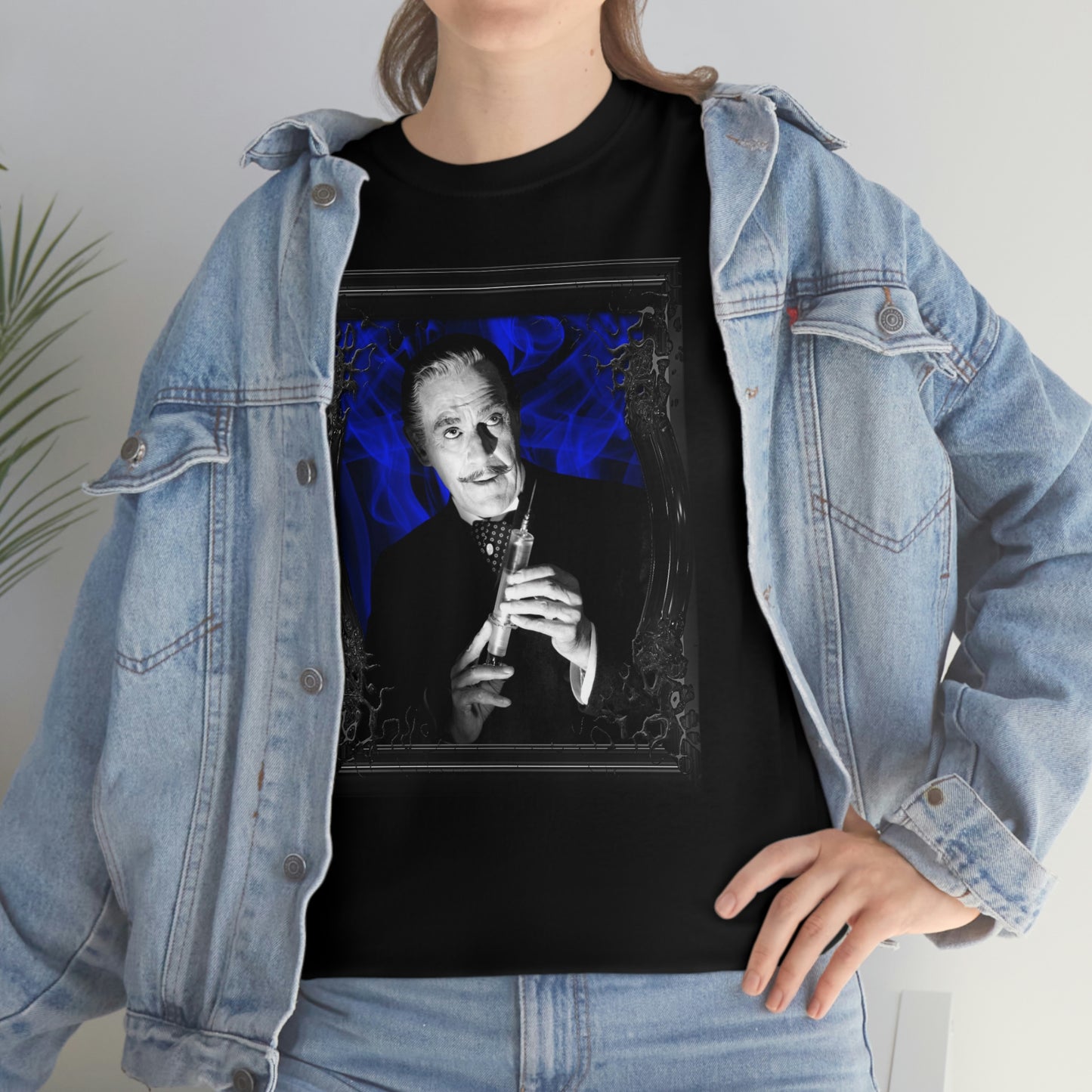 JEKYLL 1 (1931) Unisex Heavy Cotton Tee