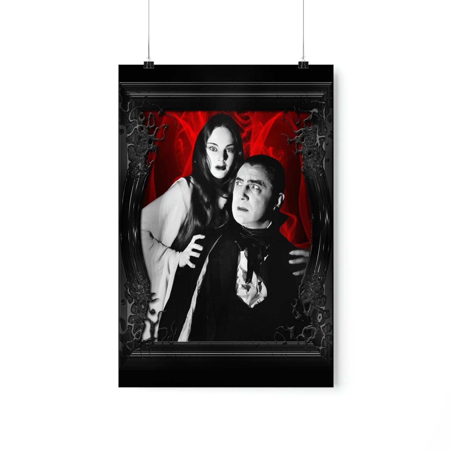 MARK OF THE VAMPIRE 3 (1935) Premium Matte Vertical Posters