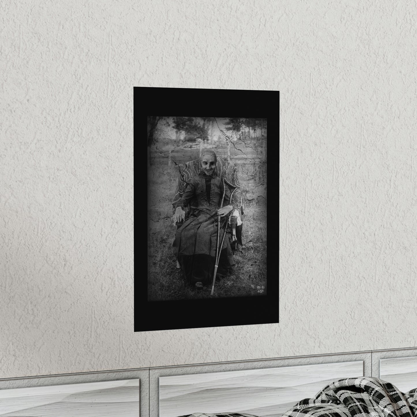 WITCHING HOUR Premium Matte Vertical Posters