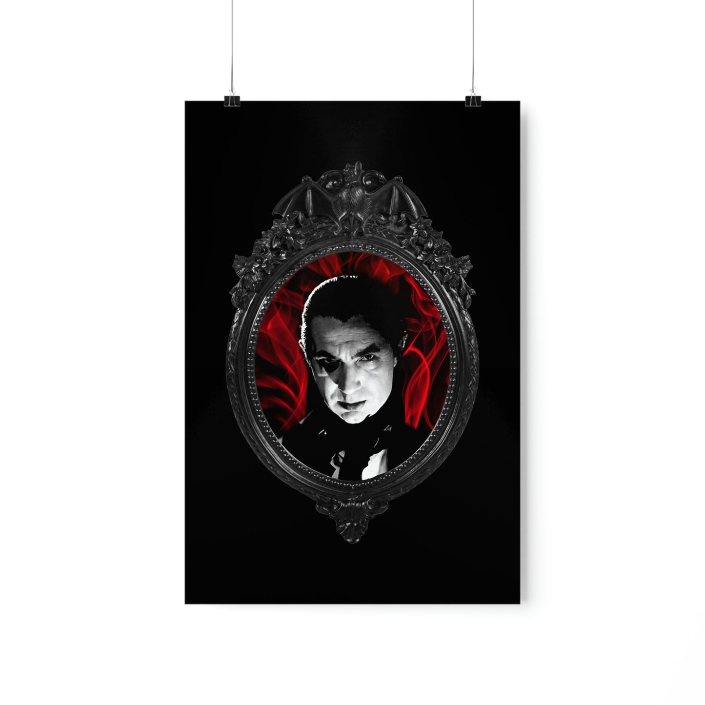 DRAC 8 (1931) Premium Matte Vertical Posters